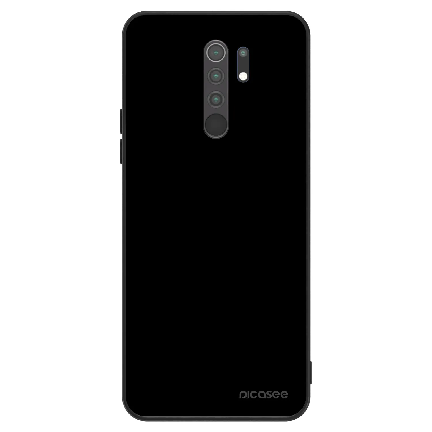 Picasee ULTIMATE CASE pro Xiaomi Redmi 9 - Clear