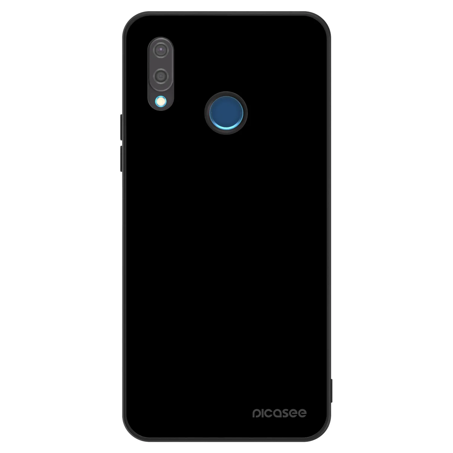 Picasee ULTIMATE CASE pro Huawei P20 Lite - Clear