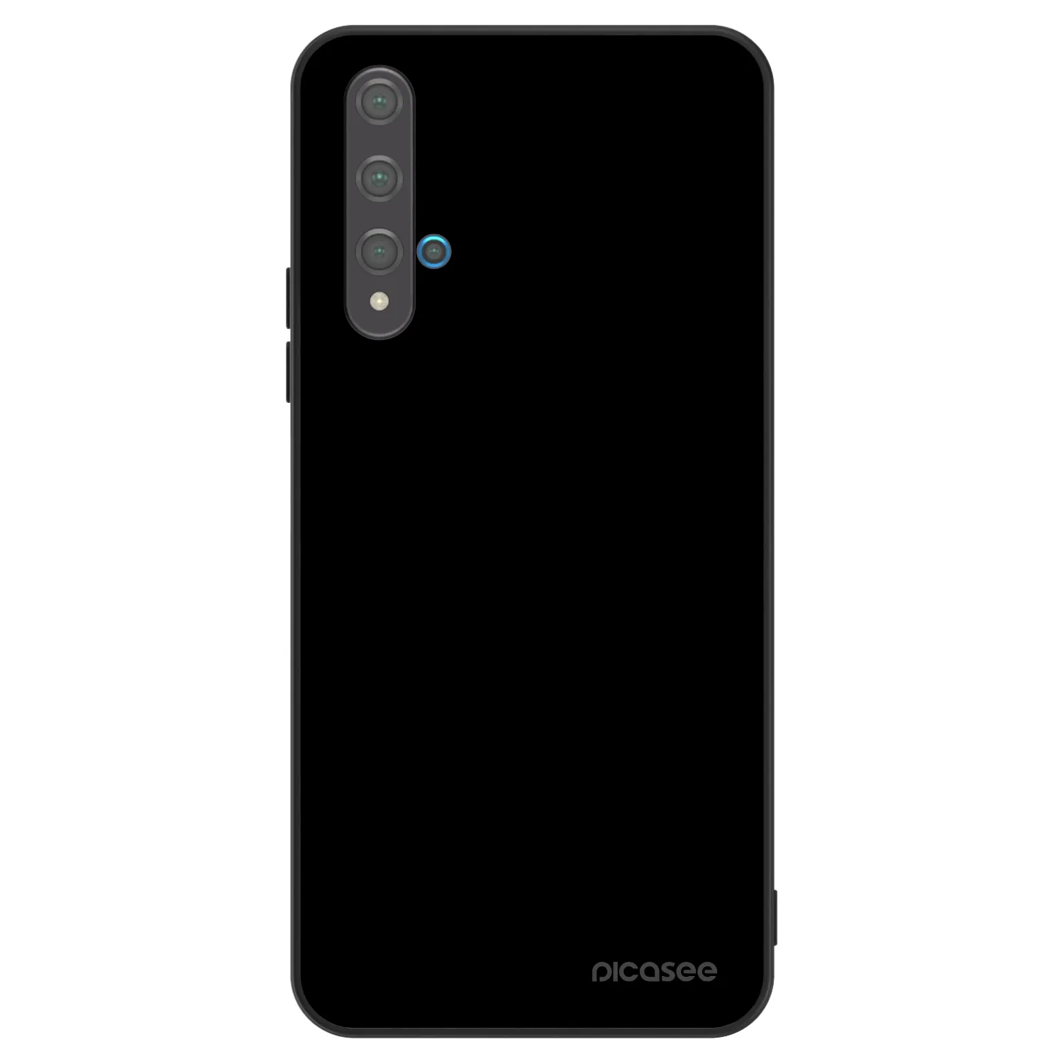 Picasee ULTIMATE CASE pro Huawei Nova 5T - Clear