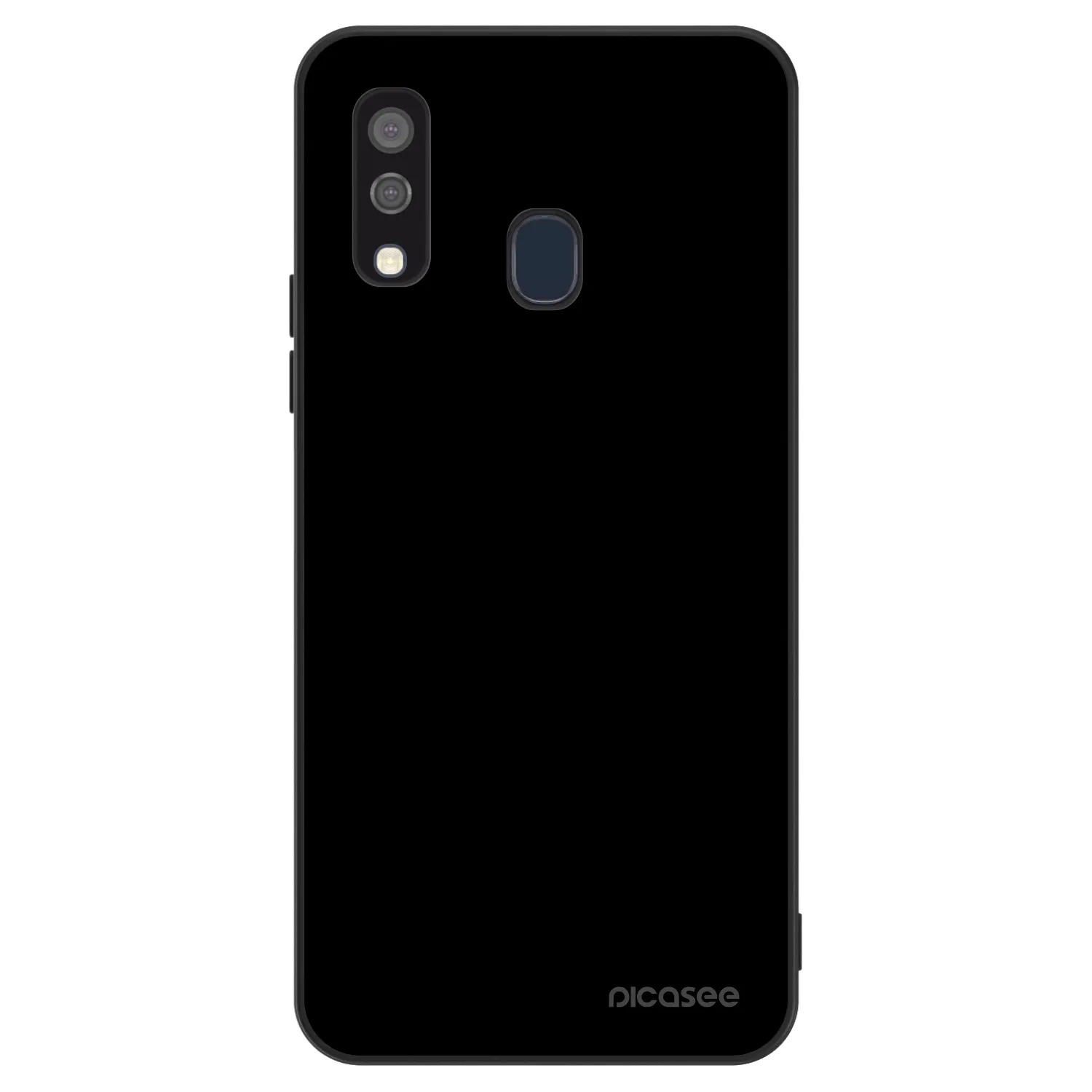 Picasee ULTIMATE CASE pro Samsung Galaxy A40 A405F - Clear