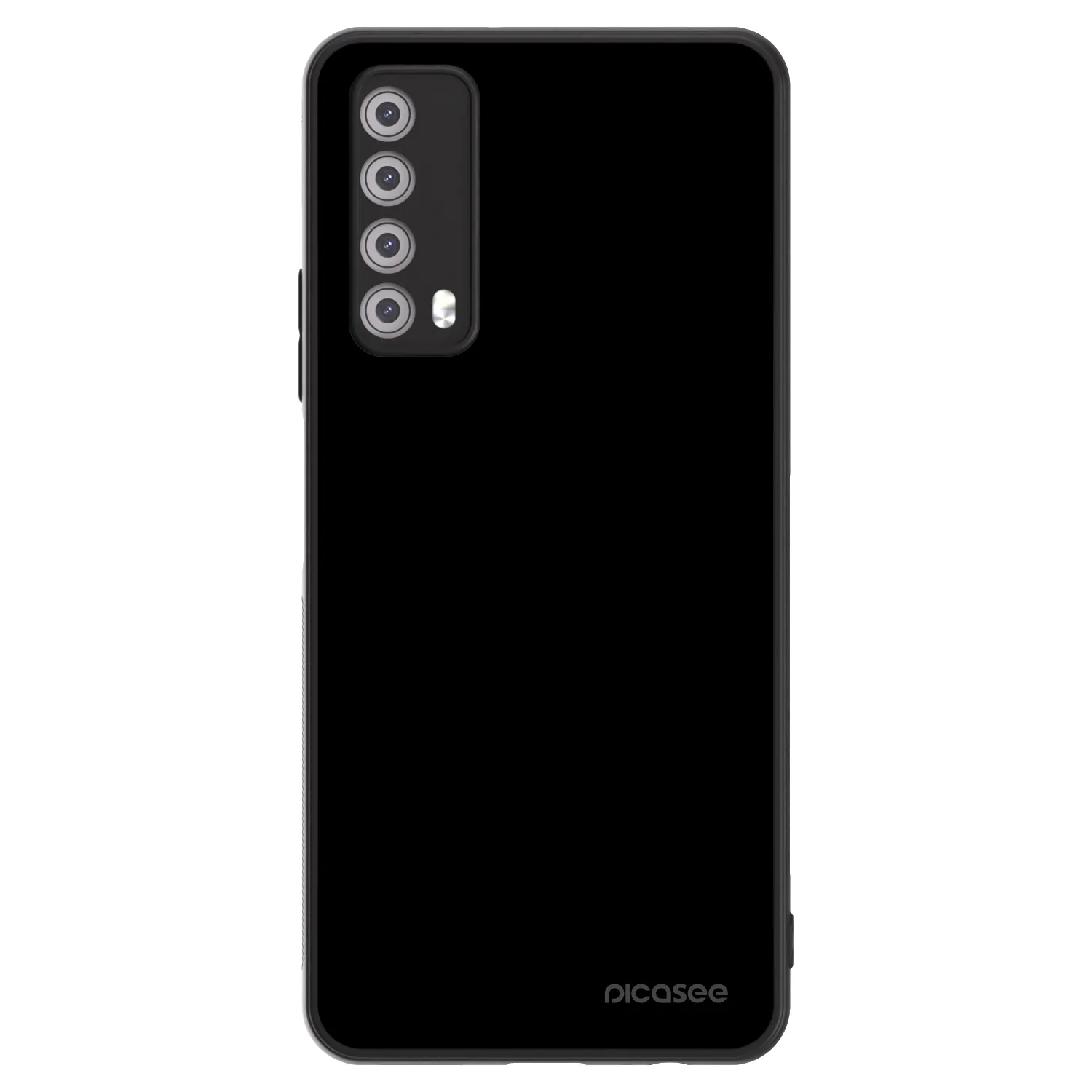 Picasee ULTIMATE CASE pro Huawei P Smart 2021 - Clear