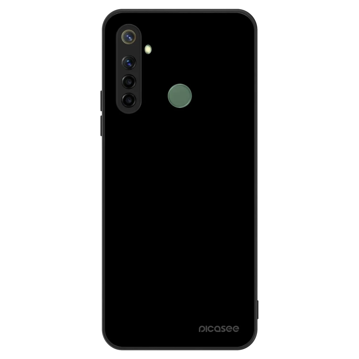 Picasee ULTIMATE CASE pro Realme 6i - Clear