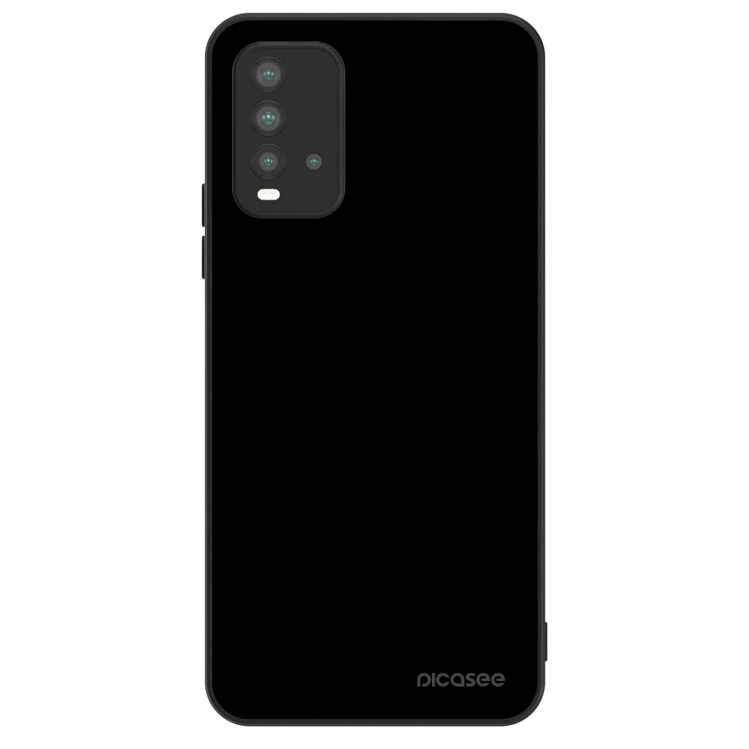 Picasee ULTIMATE CASE pro Xiaomi Redmi 9T - Clear
