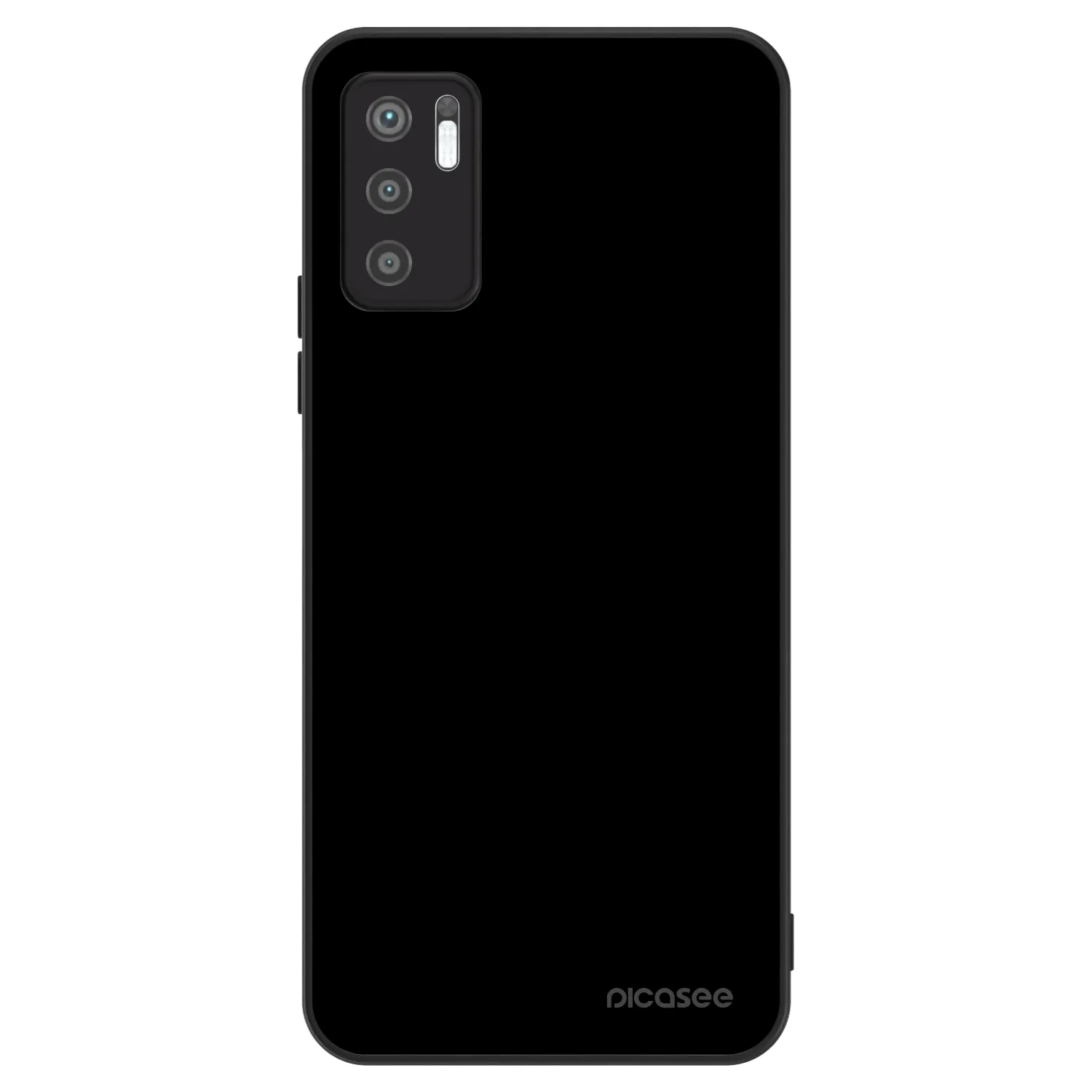 Picasee ULTIMATE CASE pro Xiaomi Redmi Note 10 5G - Clear