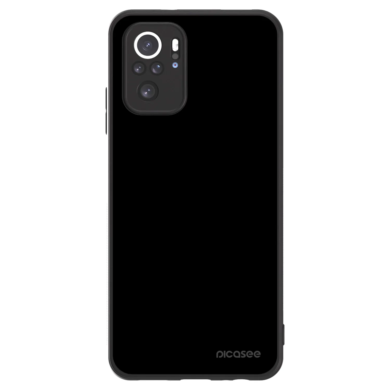 Picasee ULTIMATE CASE pro Xiaomi Redmi Note 10S - Clear