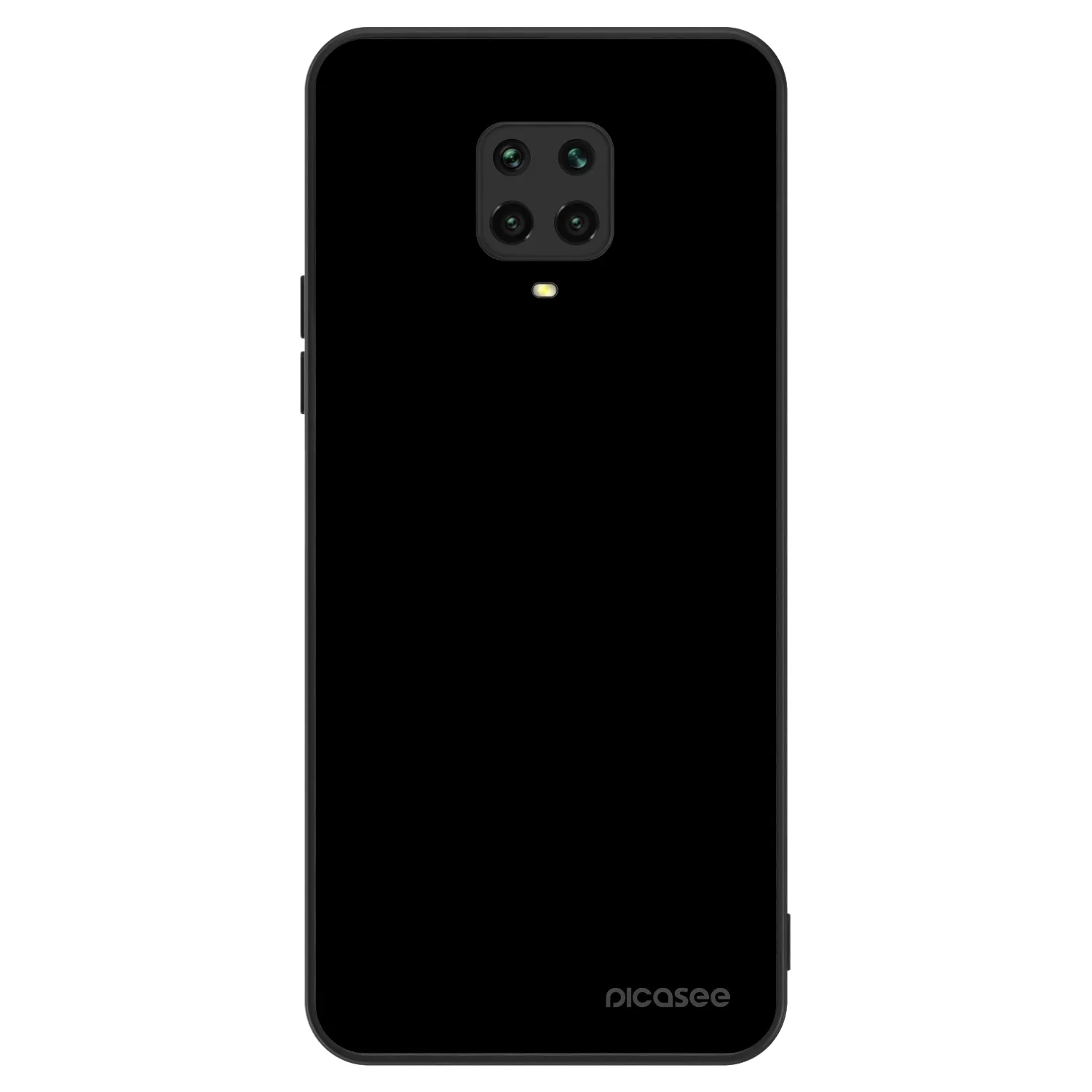 Picasee ULTIMATE CASE pro Xiaomi Redmi Note 9S - Clear