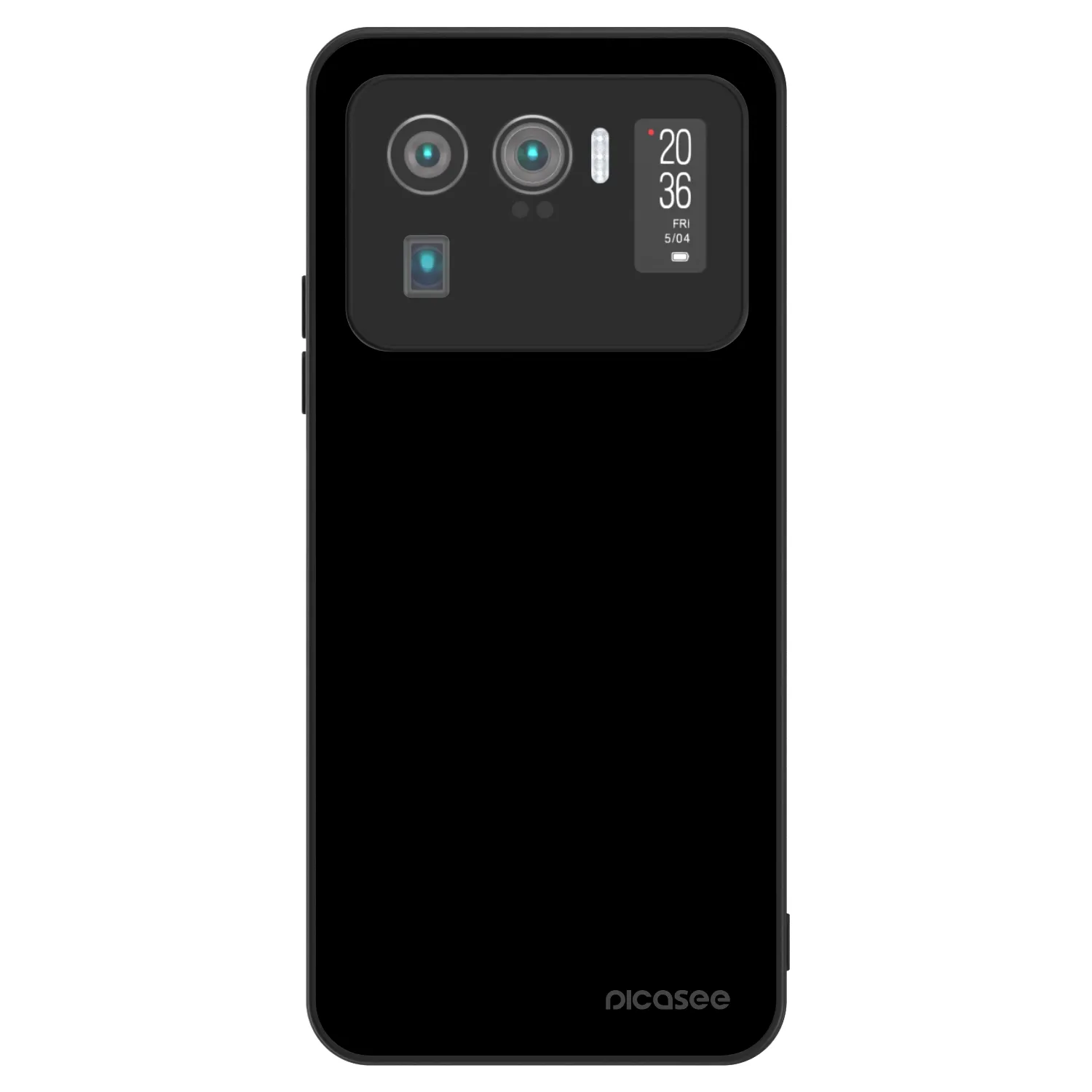 Picasee ULTIMATE CASE pro Xiaomi Mi 11 Ultra - Clear