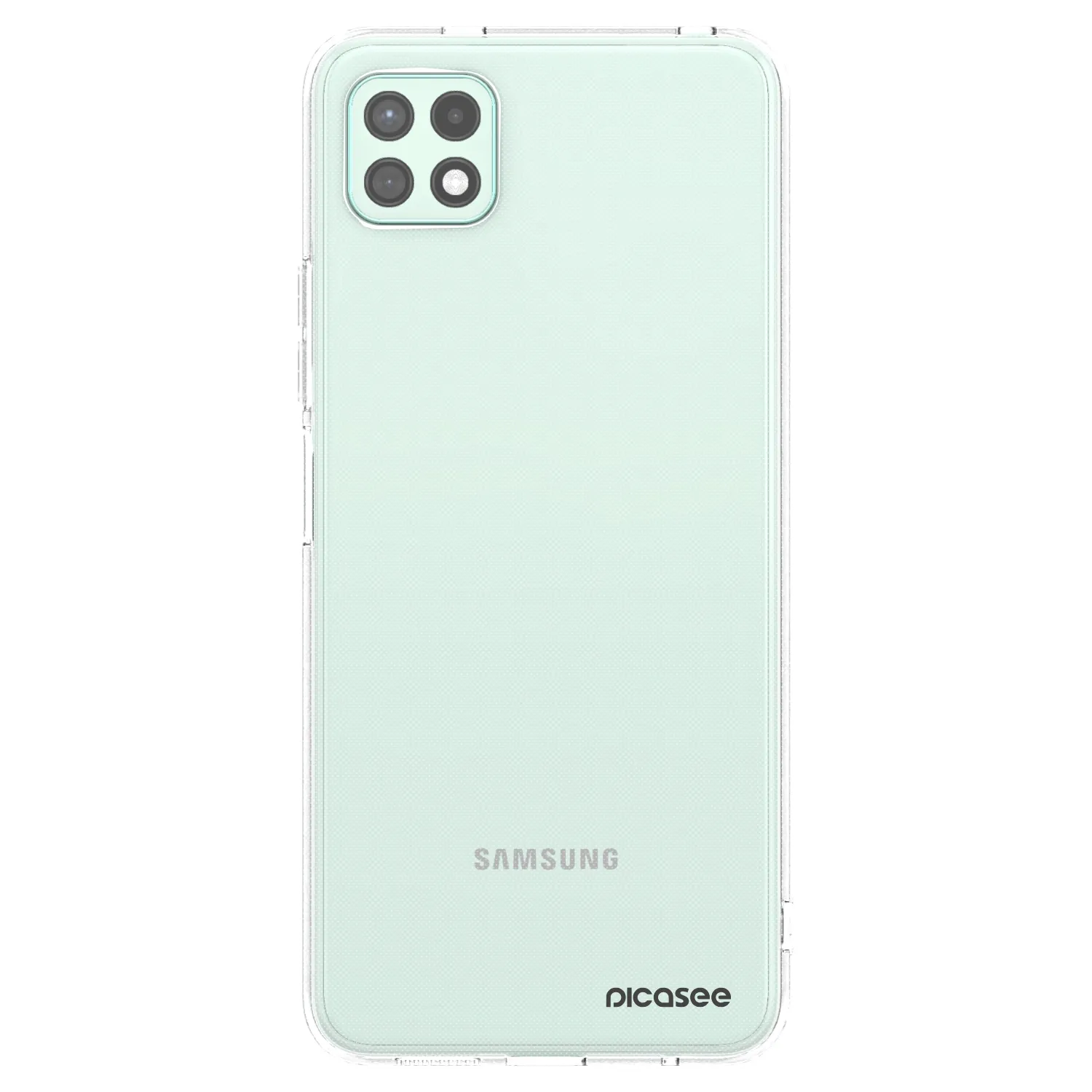 Picasee silikonový průhledný obal pro Samsung Galaxy A22 A226B 5G - Clear