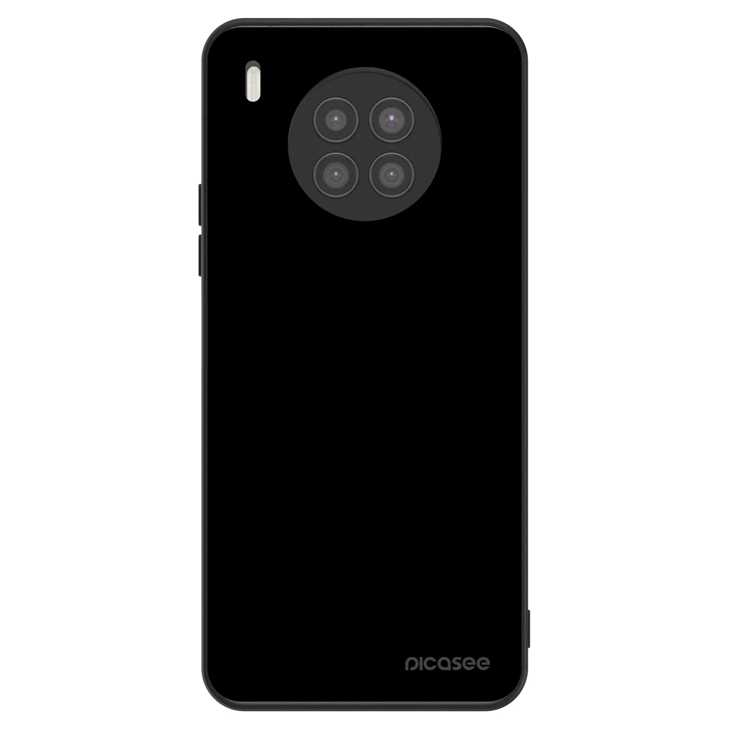 Picasee ULTIMATE CASE pro Huawei Nova 8i - Clear