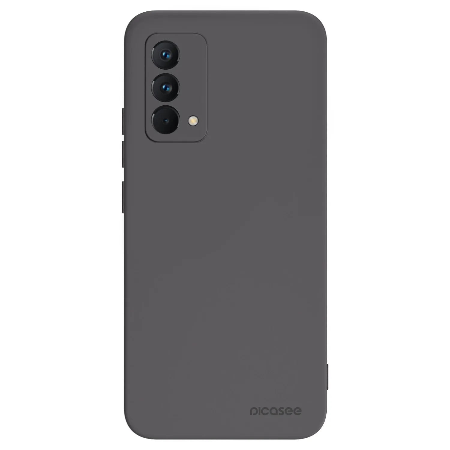 Picasee silikonový černý obal pro Realme GT Master Edition 5G - Clear