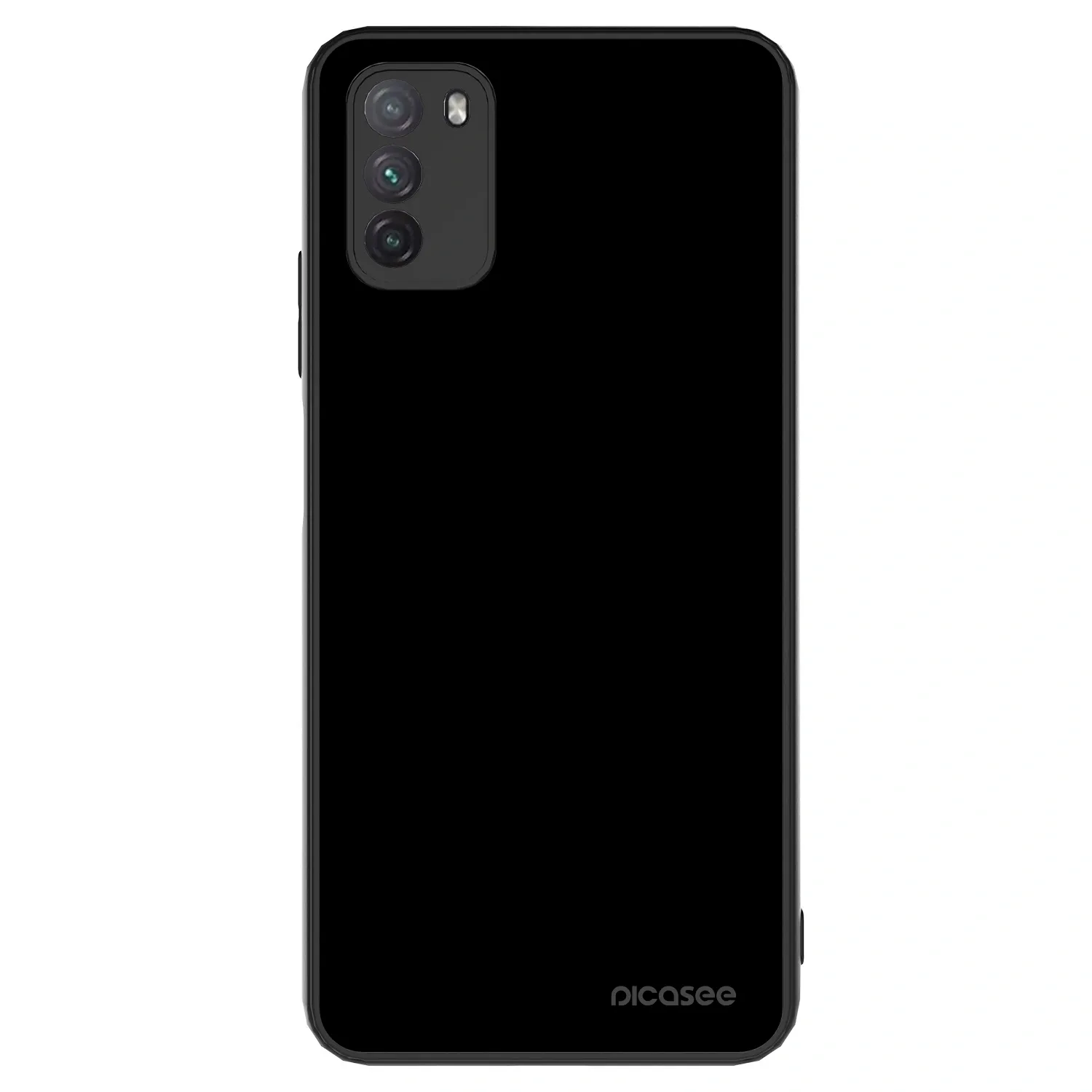 Picasee ULTIMATE CASE pro Xiaomi Poco M3 - Clear
