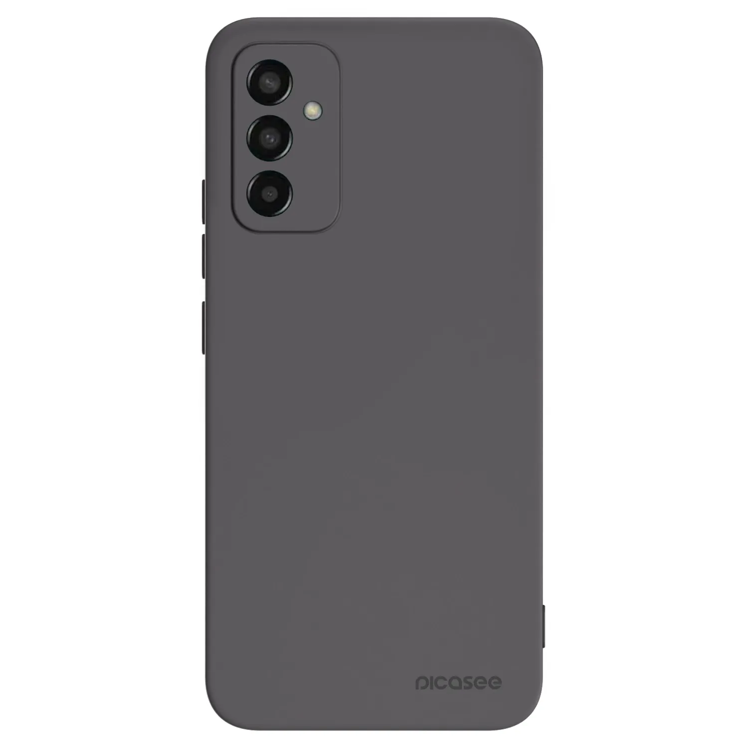 Picasee silikonový černý obal pro Samsung Galaxy M13 M135F - Clear