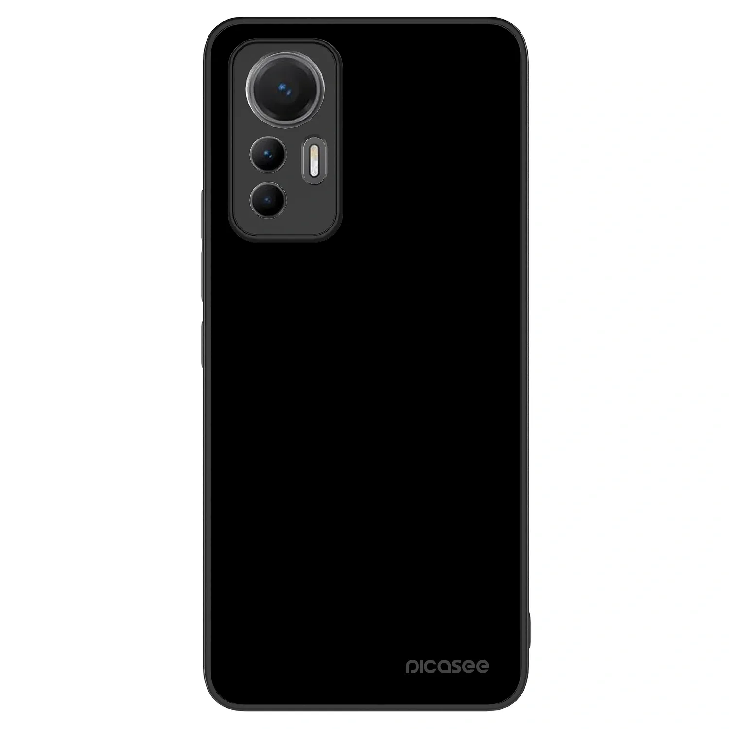 Picasee ULTIMATE CASE pro Xiaomi 12 Lite - Clear