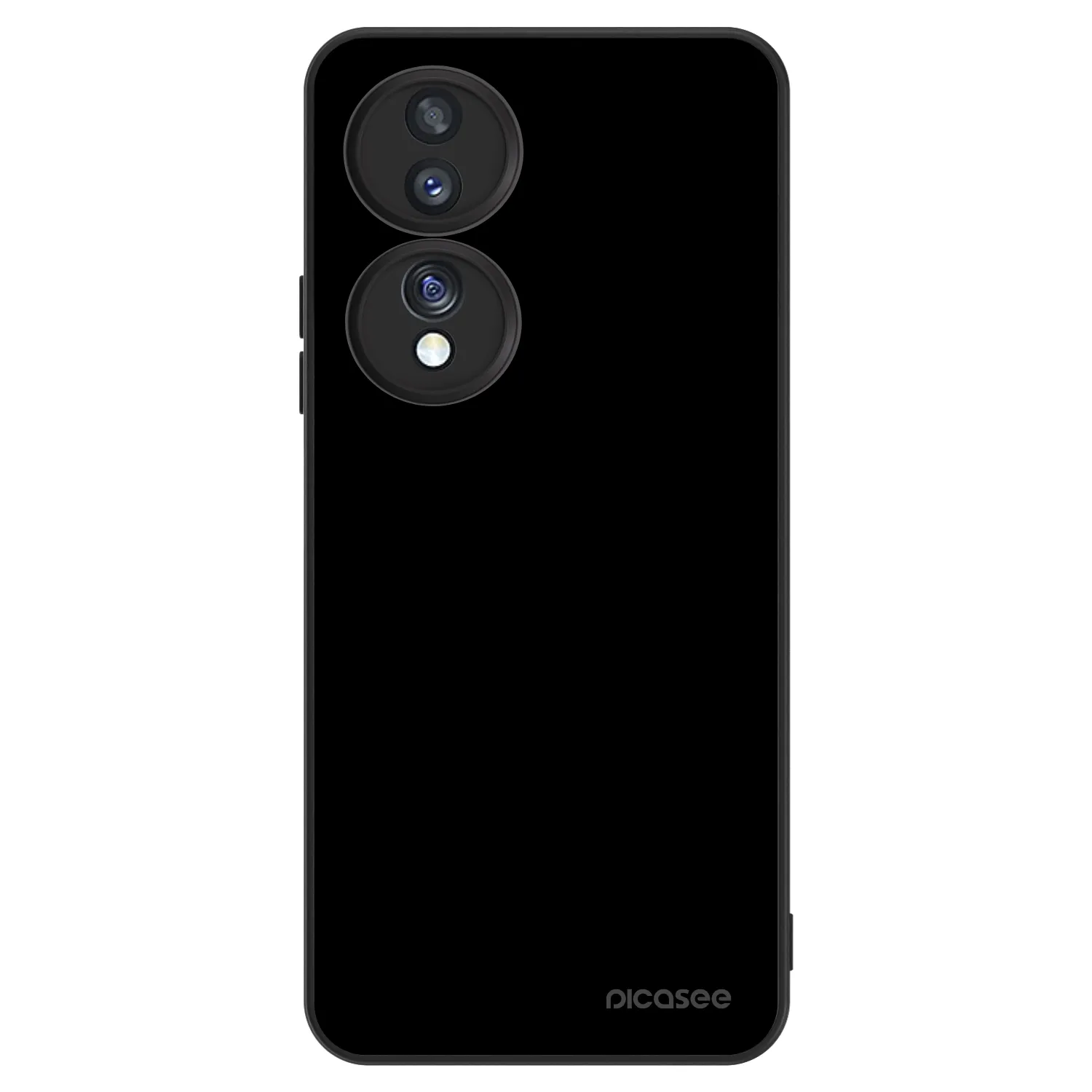 Picasee ULTIMATE CASE pro Honor 70 - Clear