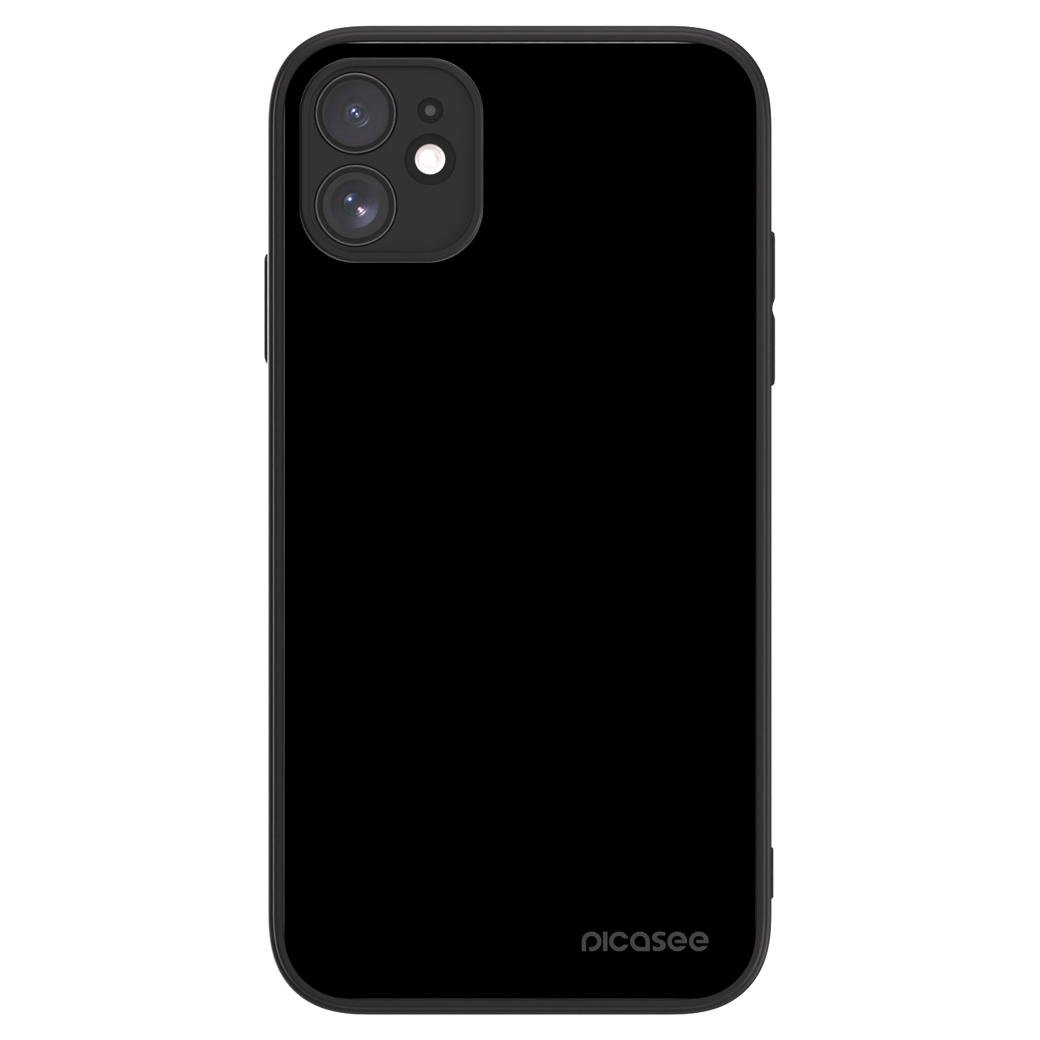 Picasee ULTIMATE CASE MagSafe pro Apple iPhone 11 - Clear