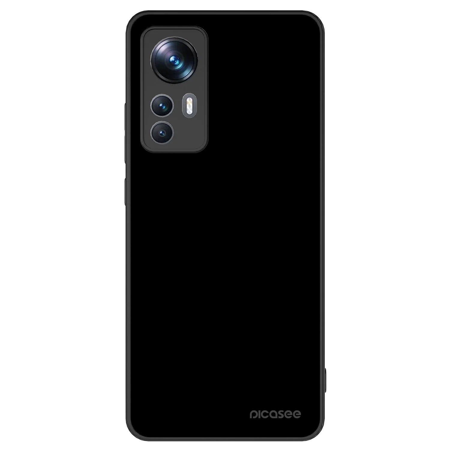 Picasee ULTIMATE CASE pro Xiaomi 12T - Clear