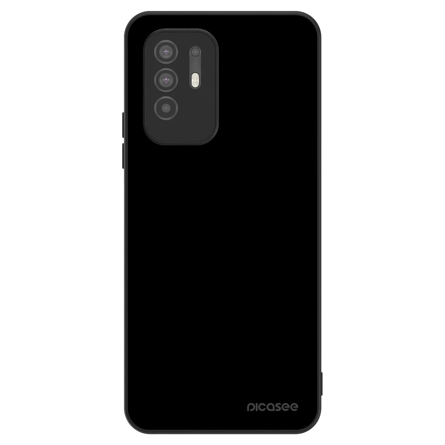 Picasee ULTIMATE CASE pro OPPO A94 5G - Clear