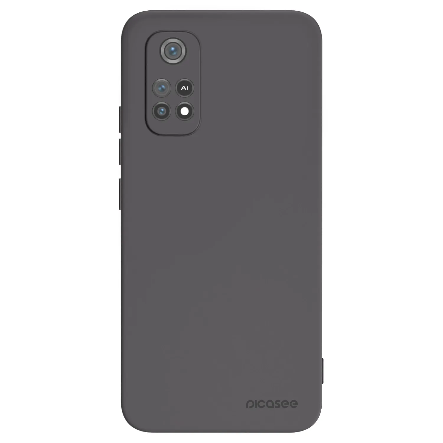 Picasee silikonový černý obal pro Xiaomi Poco M4 Pro - Clear