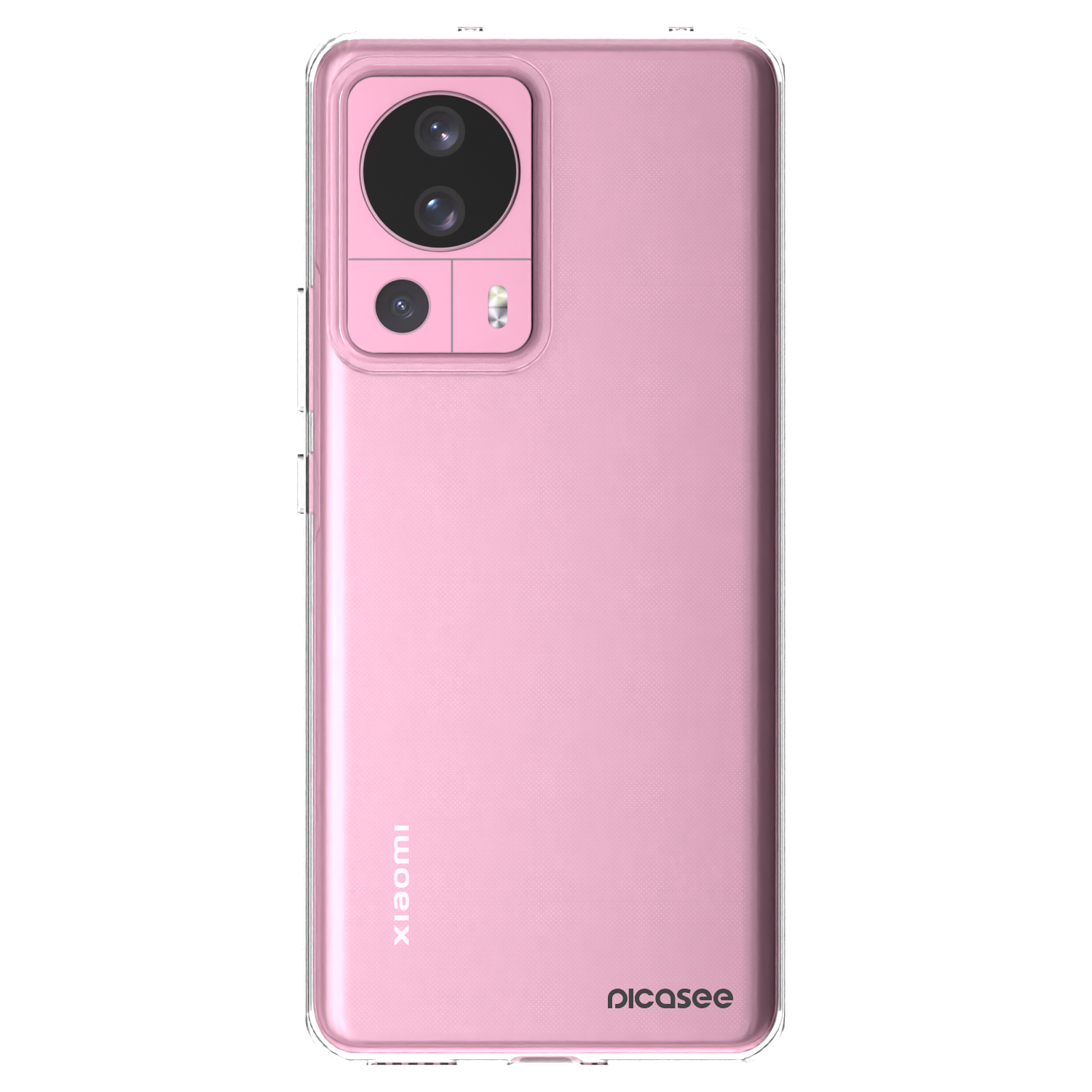 Picasee silikonový průhledný obal pro Xiaomi 13 Lite - Clear