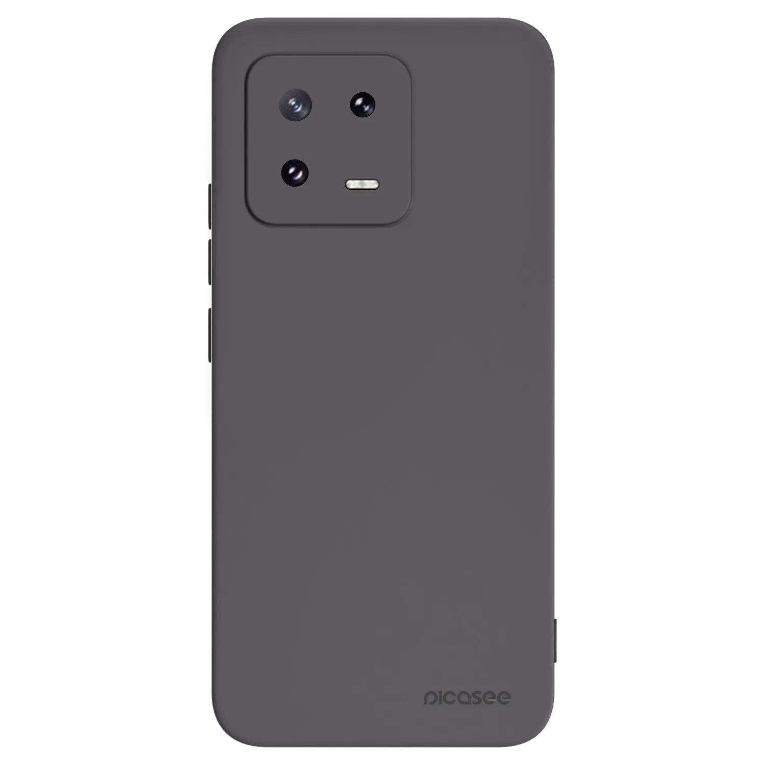 Picasee silikonový černý obal pro Xiaomi 13 Pro - Clear