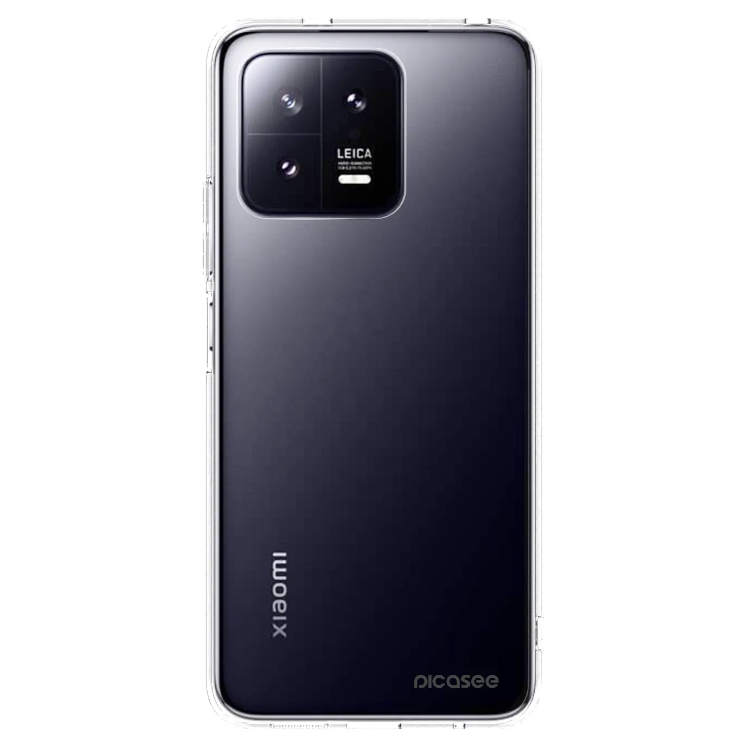 Picasee silikonový průhledný obal pro Xiaomi 13 Pro - Clear