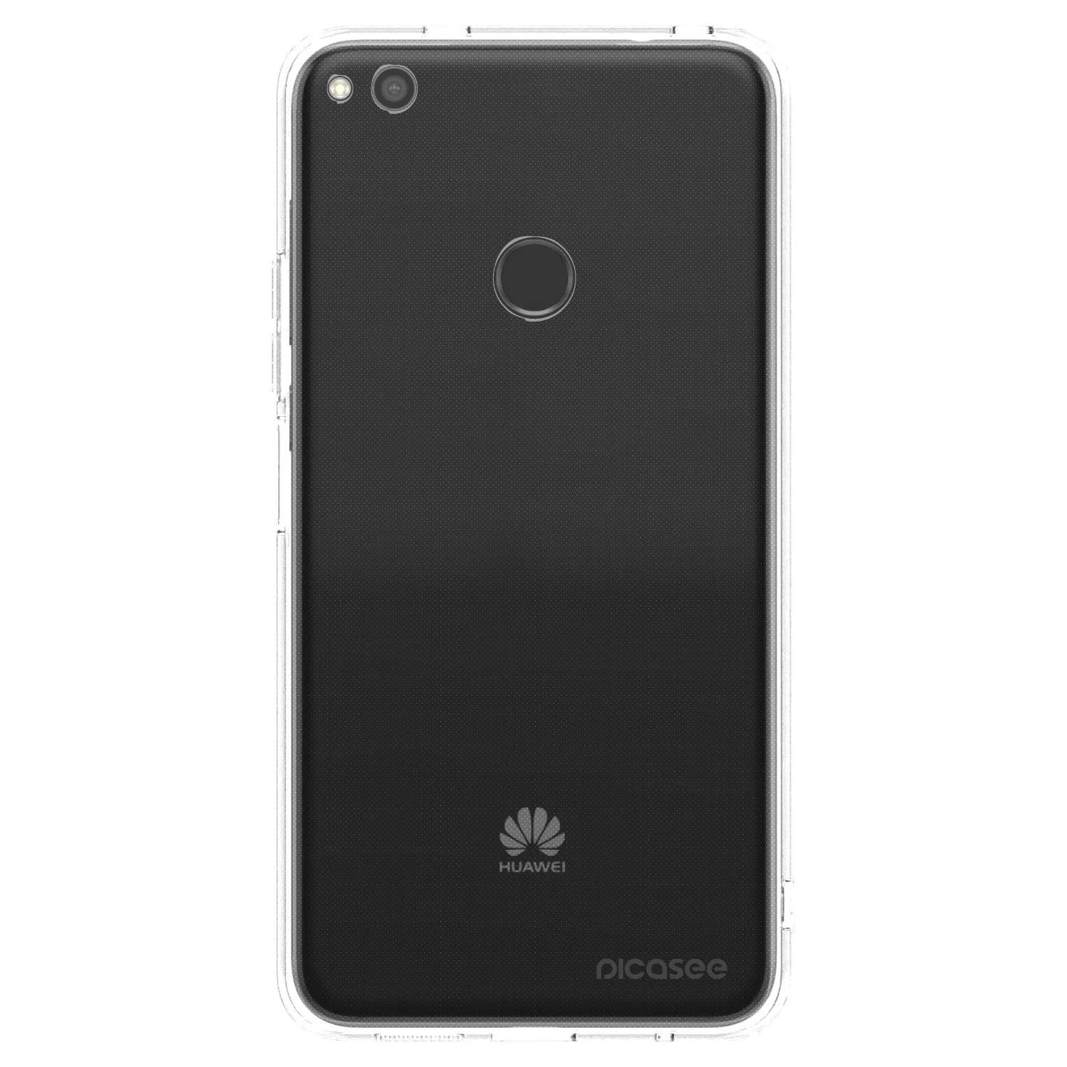 Picasee silikonový průhledný obal pro Huawei P9 Lite 2017 - Clear