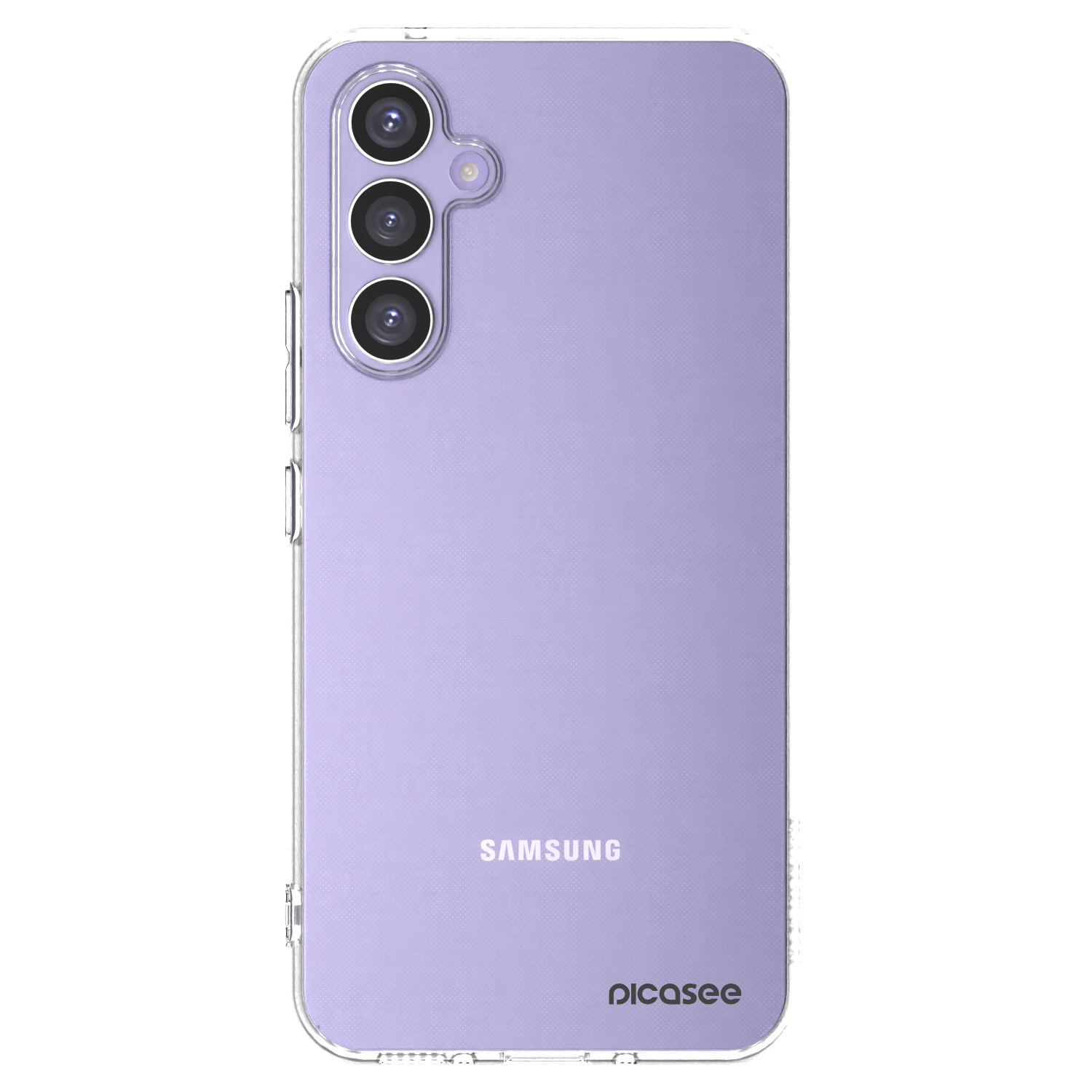 Picasee silikonový průhledný obal pro Samsung Galaxy A54 5G A546B - Clear