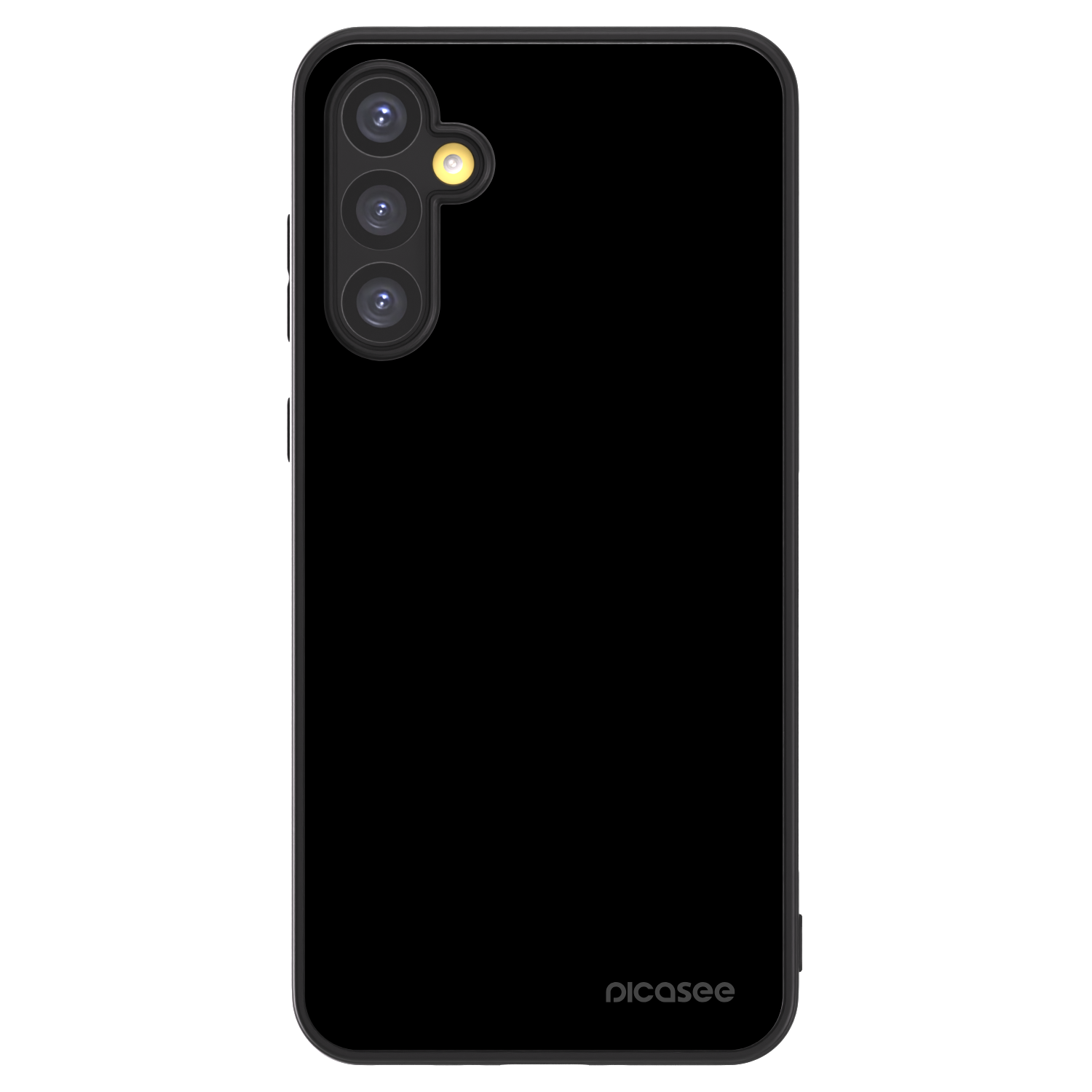 Picasee ULTIMATE CASE pro Samsung Galaxy A34 5G A346B - Clear
