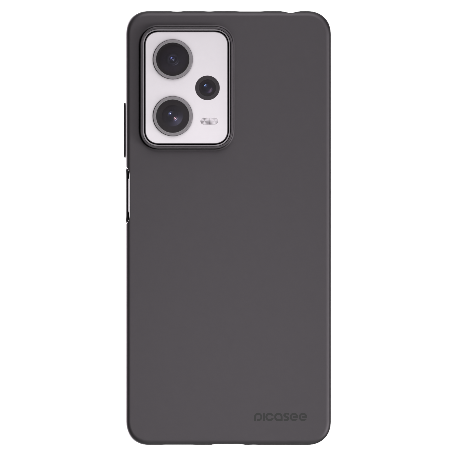 Picasee silikonový černý obal pro Xiaomi Redmi Note 12 Pro+ 5G - Clear