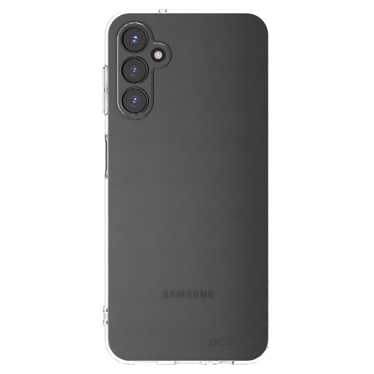 Picasee silikonový průhledný obal pro Samsung Galaxy A14 5G A146P - Clear