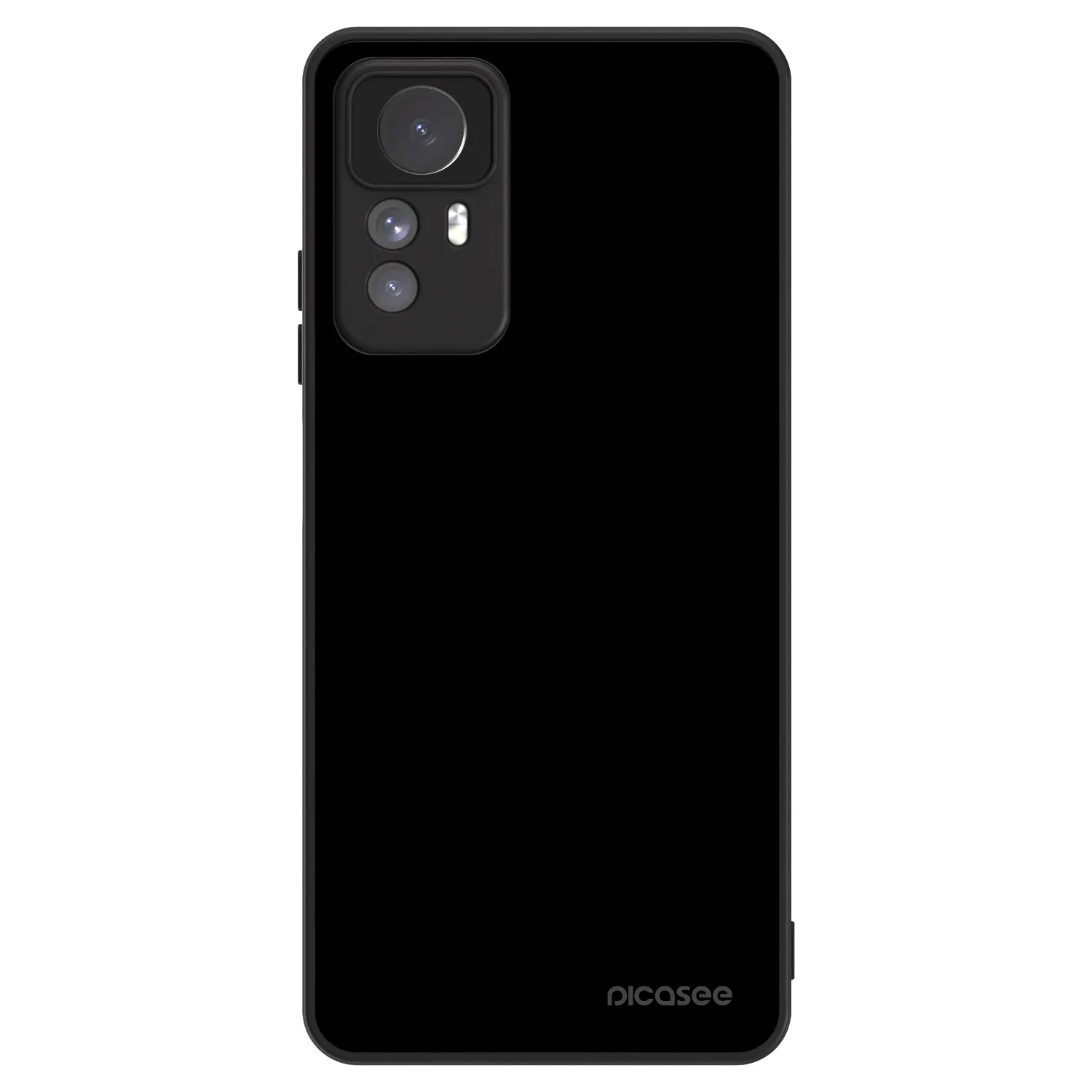 Picasee ULTIMATE CASE pro Xiaomi Redmi Note 12S - Clear