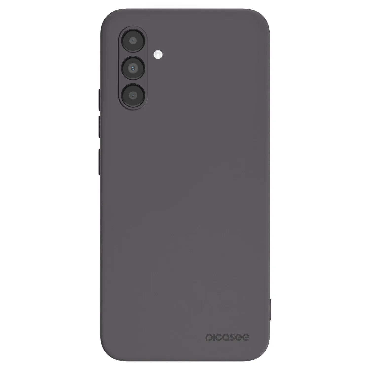 Picasee silikonový černý obal pro Samsung Galaxy A04s A047F - Clear