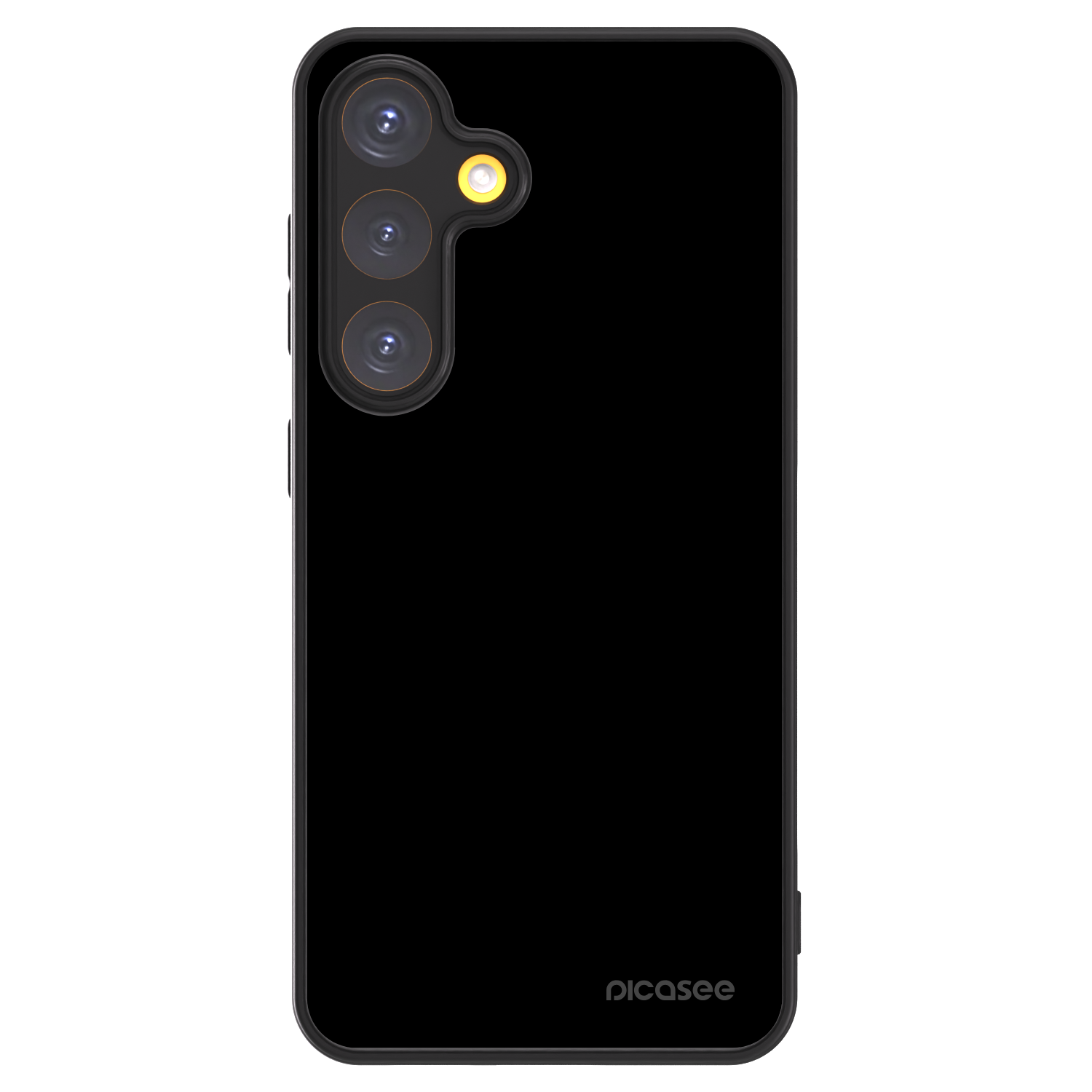 Picasee ULTIMATE CASE PowerShare pro Samsung Galaxy S24 S921B 5G - Clear