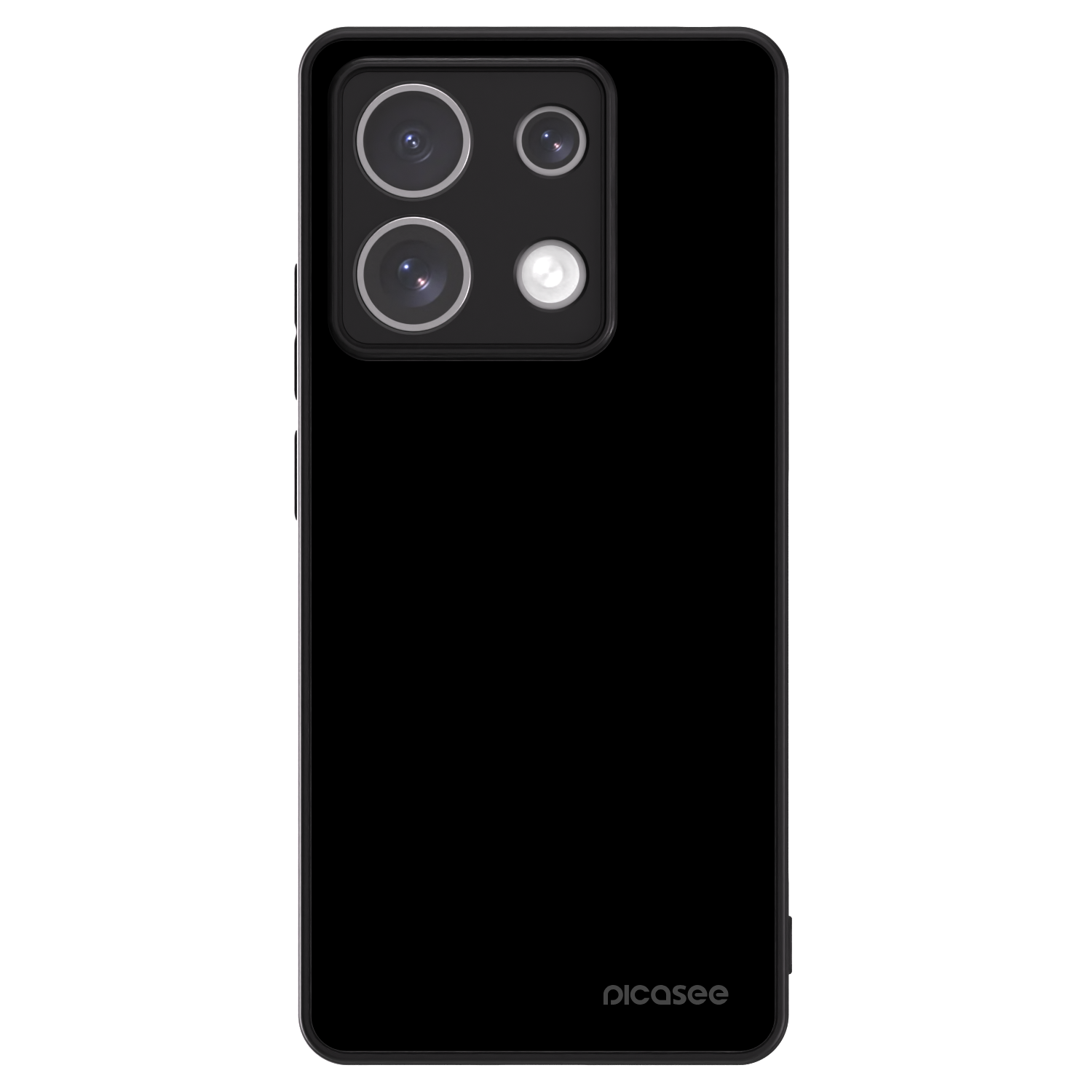 Picasee ULTIMATE CASE pro Xiaomi Redmi Note 13 5G - Clear