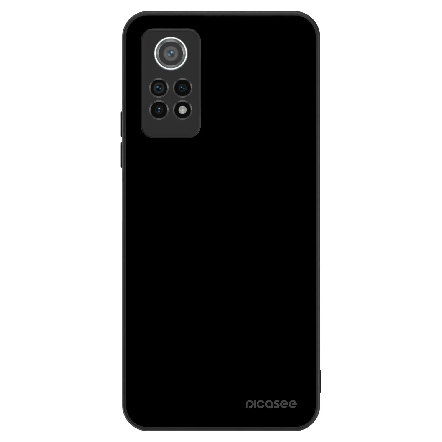Picasee ULTIMATE CASE pro Xiaomi Redmi Note 12 Pro 4G - Clear