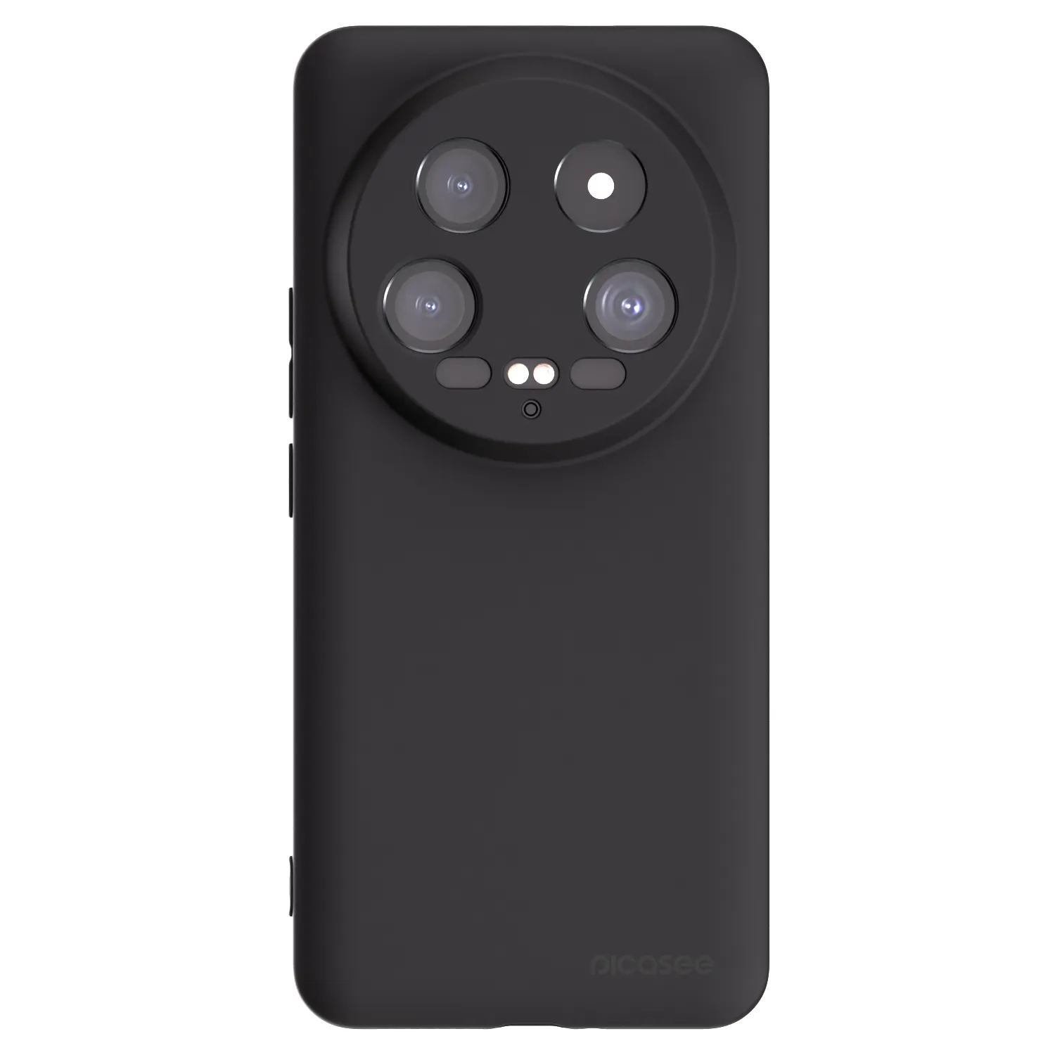 Picasee silikonový černý obal pro Xiaomi 14 Ultra - Clear
