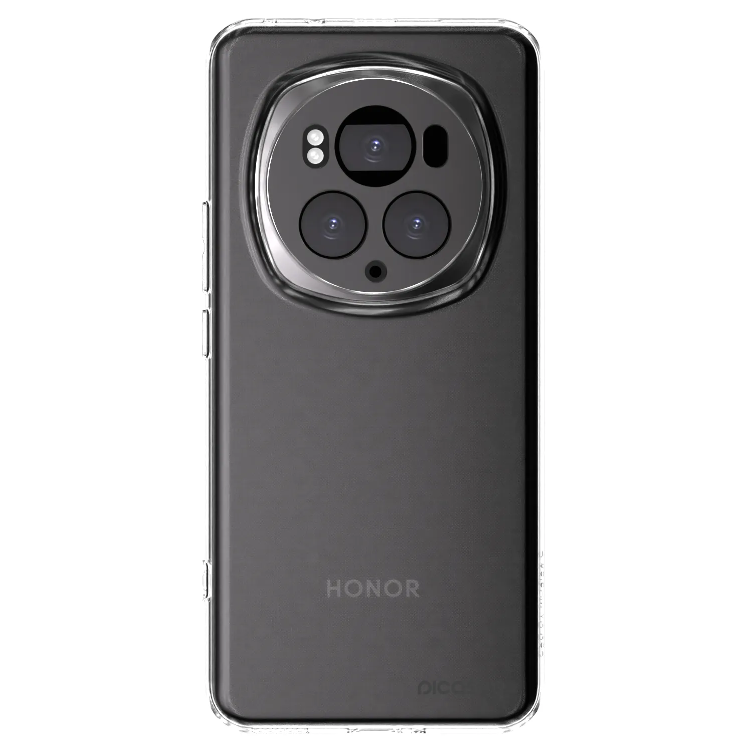 Picasee silikonový průhledný obal pro Honor Magic6 Pro - Clear