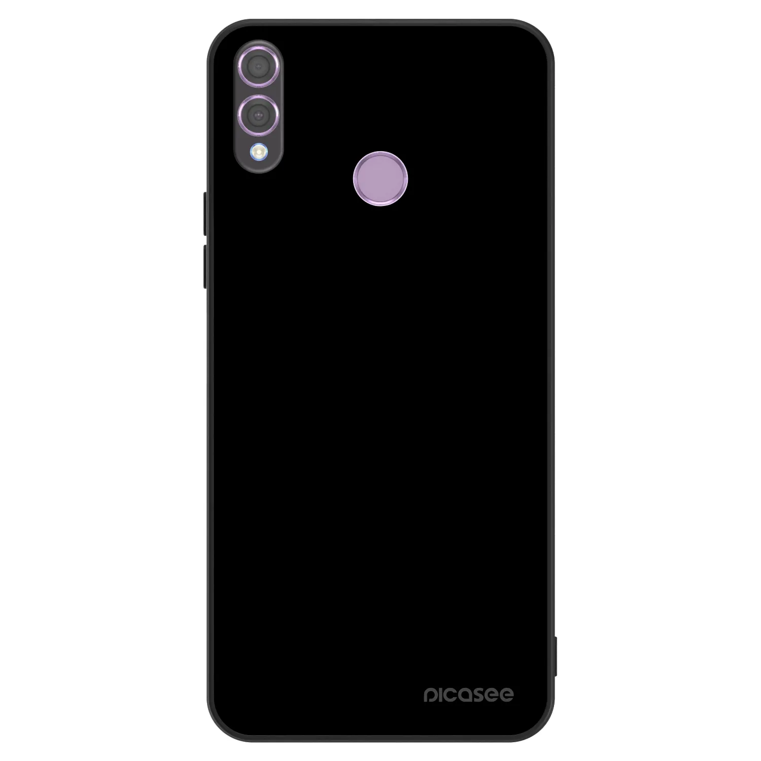 Picasee ULTIMATE CASE pro Honor 8X - Clear