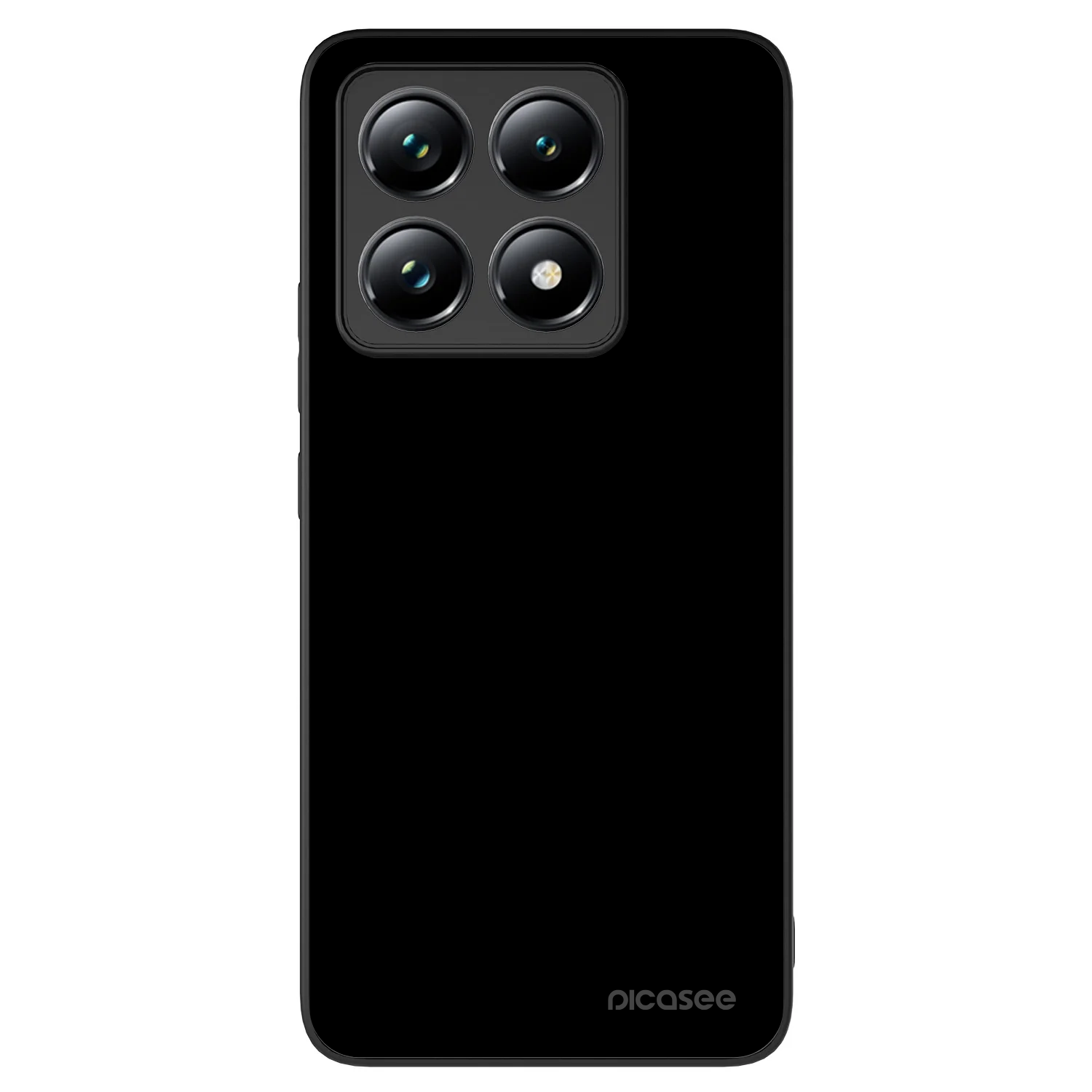 Picasee ULTIMATE CASE pro Xiaomi 14T - Clear
