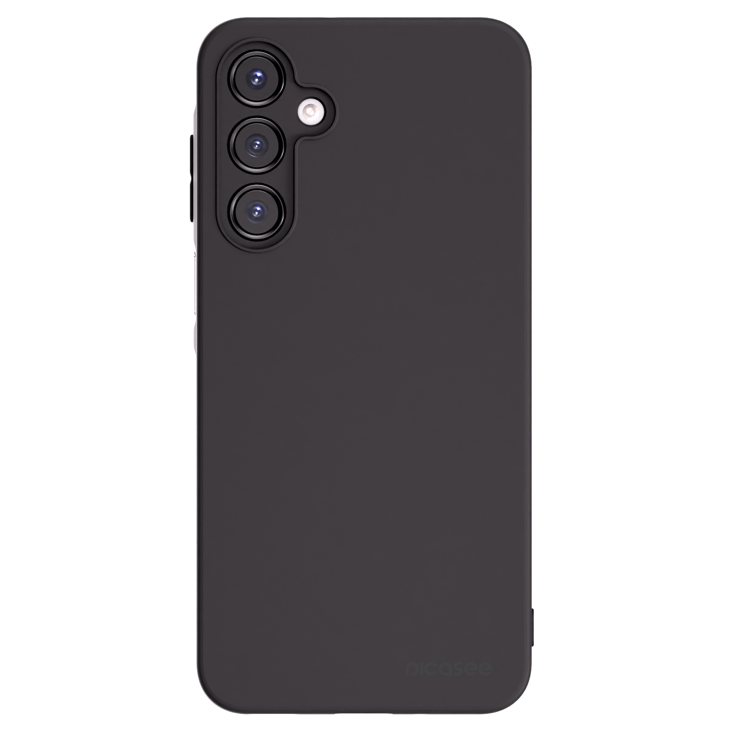 Picasee silikonový černý obal pro Samsung Galaxy A16 5G - Clear