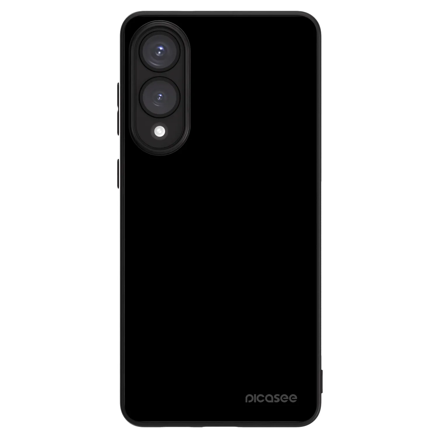 Picasee ULTIMATE CASE pro Samsung Galaxy S25 Edge 5G - Clear