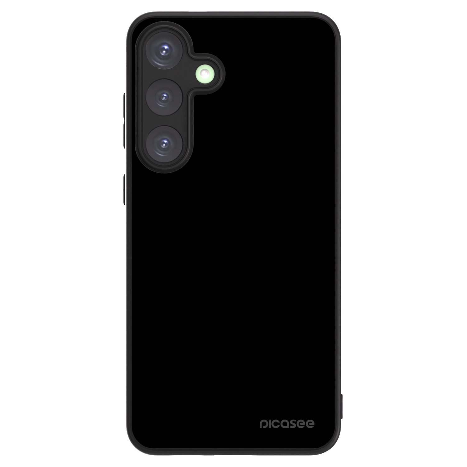 Picasee ULTIMATE CASE pro Samsung Galaxy S25+ 5G - Clear