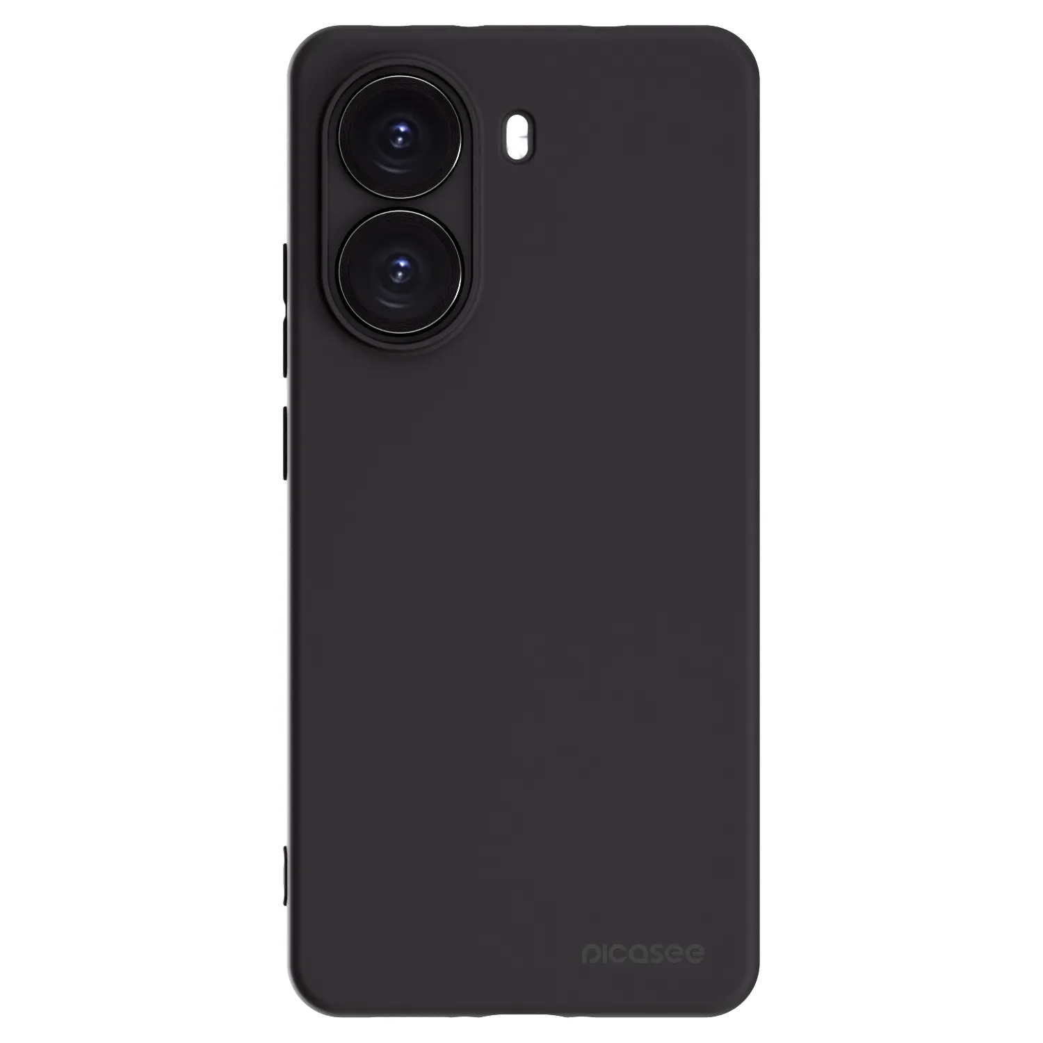 Picasee silikonový černý obal pro Xiaomi Poco X7 Pro 5G - Clear