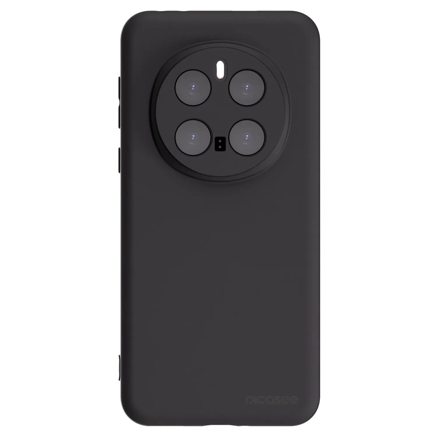 Picasee silikonový černý obal pro Honor Magic7 Pro 5G - Clear