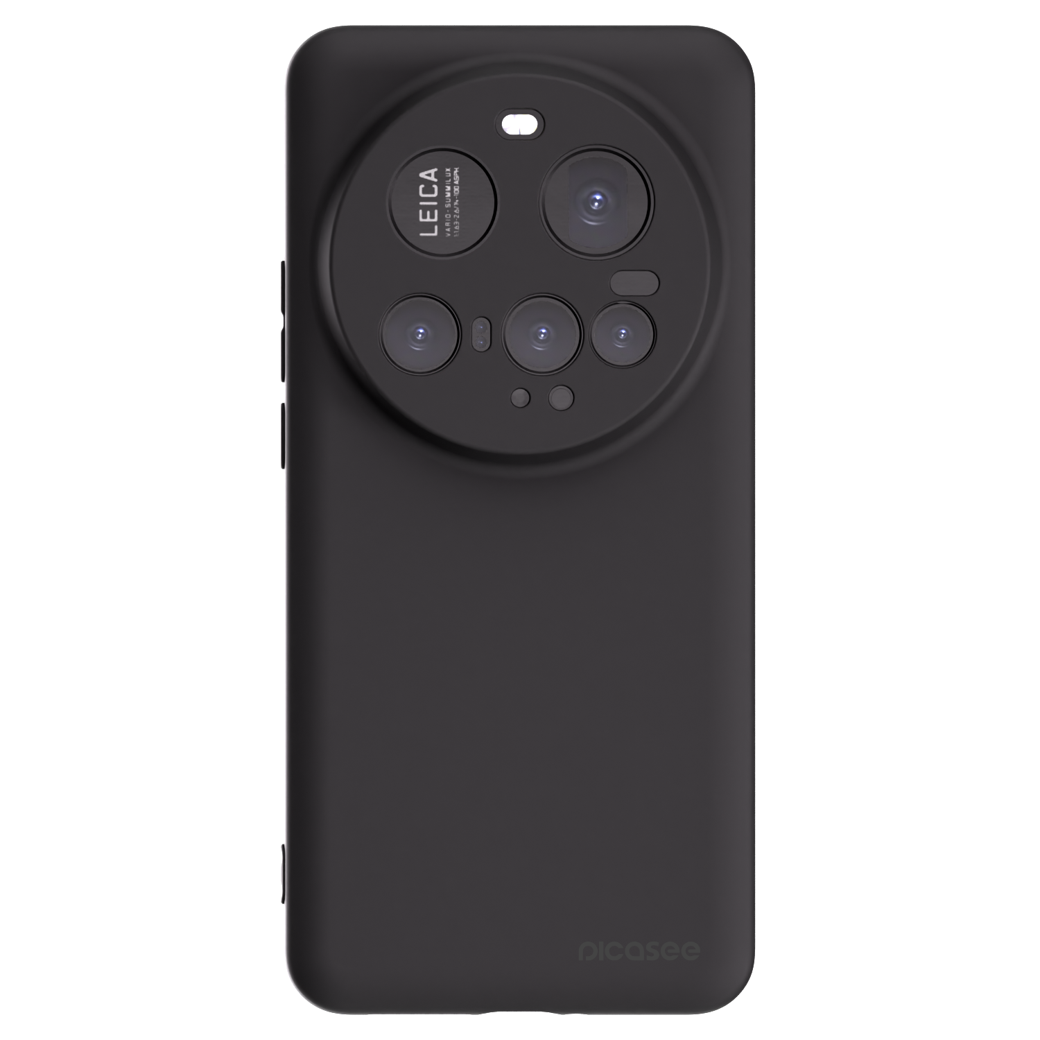 Picasee silikonový černý obal pro Xiaomi 15 Ultra - Clear