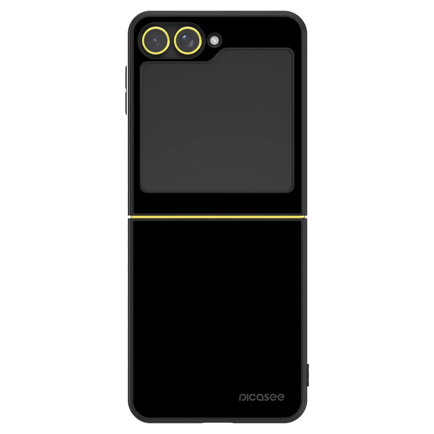 Picasee ULTIMATE CASE pro Samsung Galaxy Z Flip6 5G - Clear