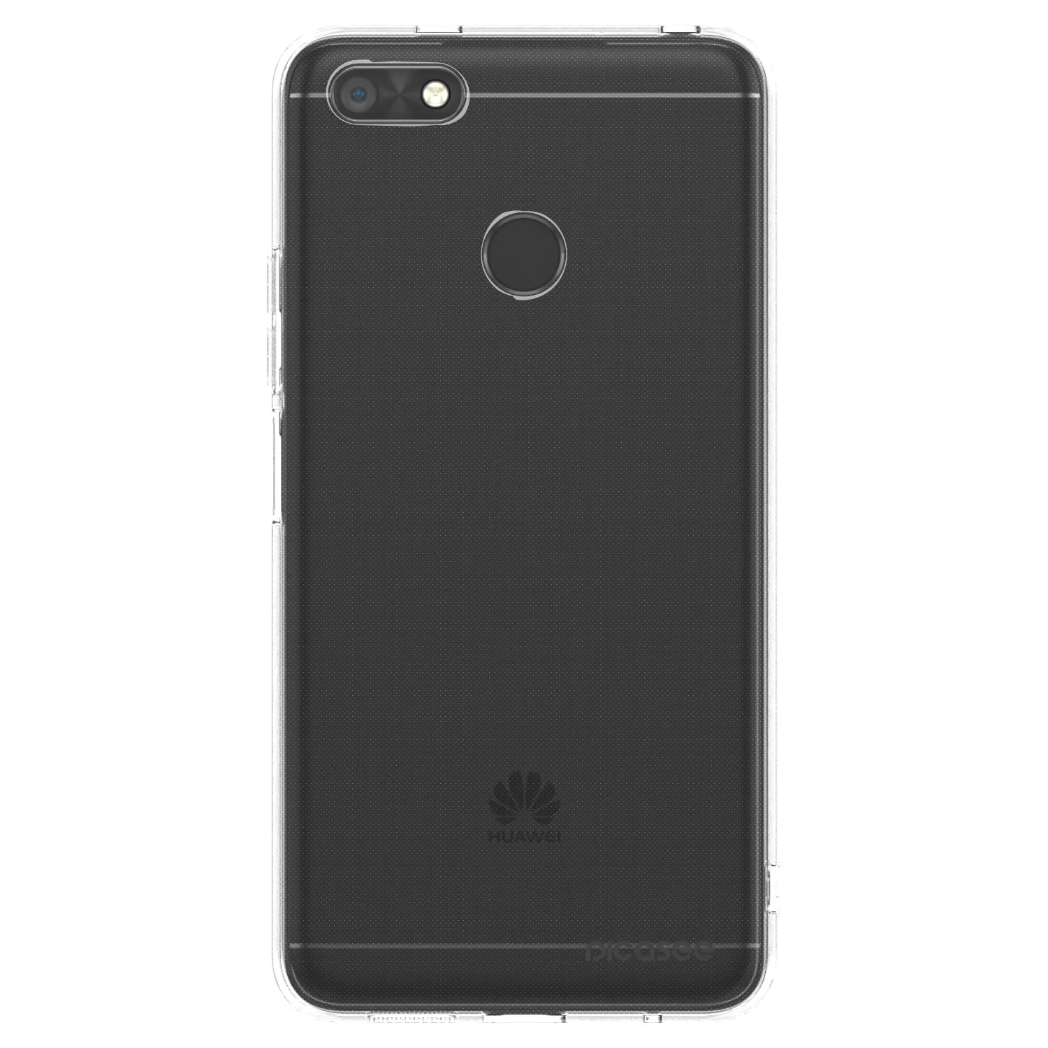 Picasee silikonový průhledný obal pro Huawei P9 Lite Mini - Clear