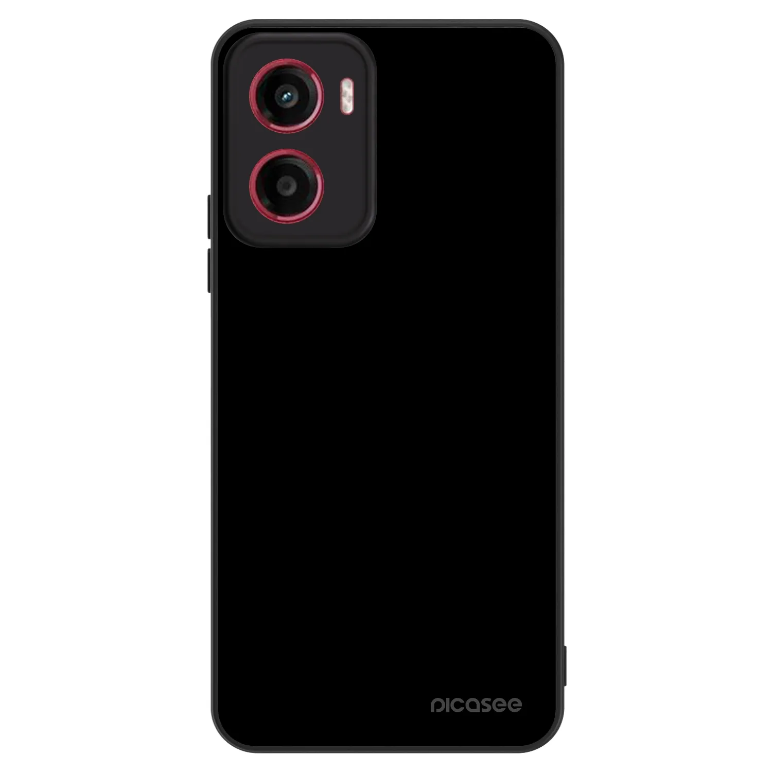 Picasee ULTIMATE CASE pro Motorola Moto G05 - Clear