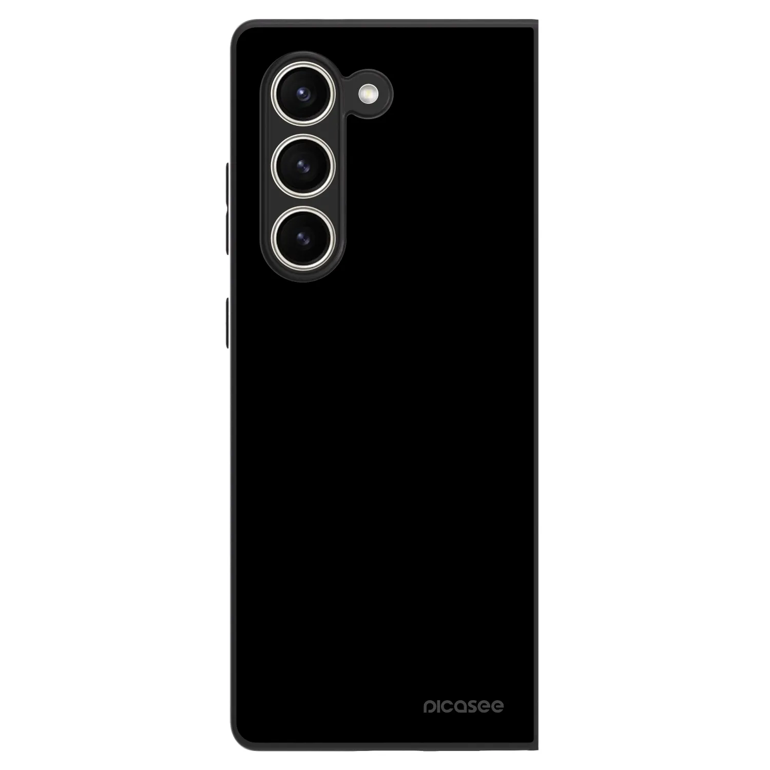 Picasee ULTIMATE CASE pro Samsung Galaxy Z Fold5 5G - Clear