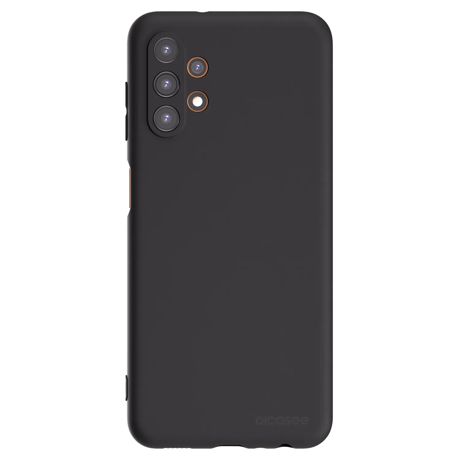 Picasee silikonový černý obal pro Samsung Galaxy A13 5G - Clear